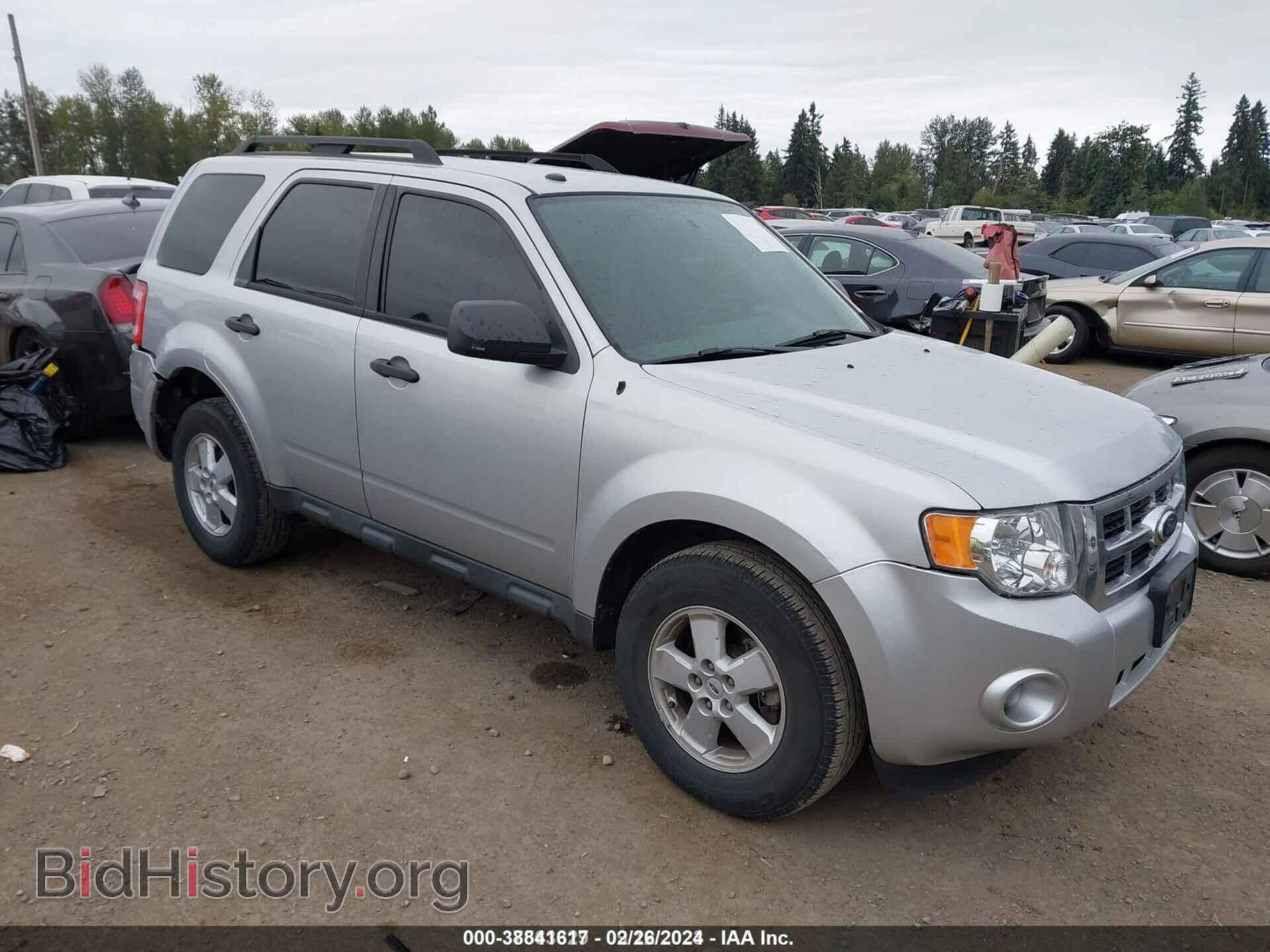 Photo 1FMCU9D7XAKB94969 - FORD ESCAPE 2010