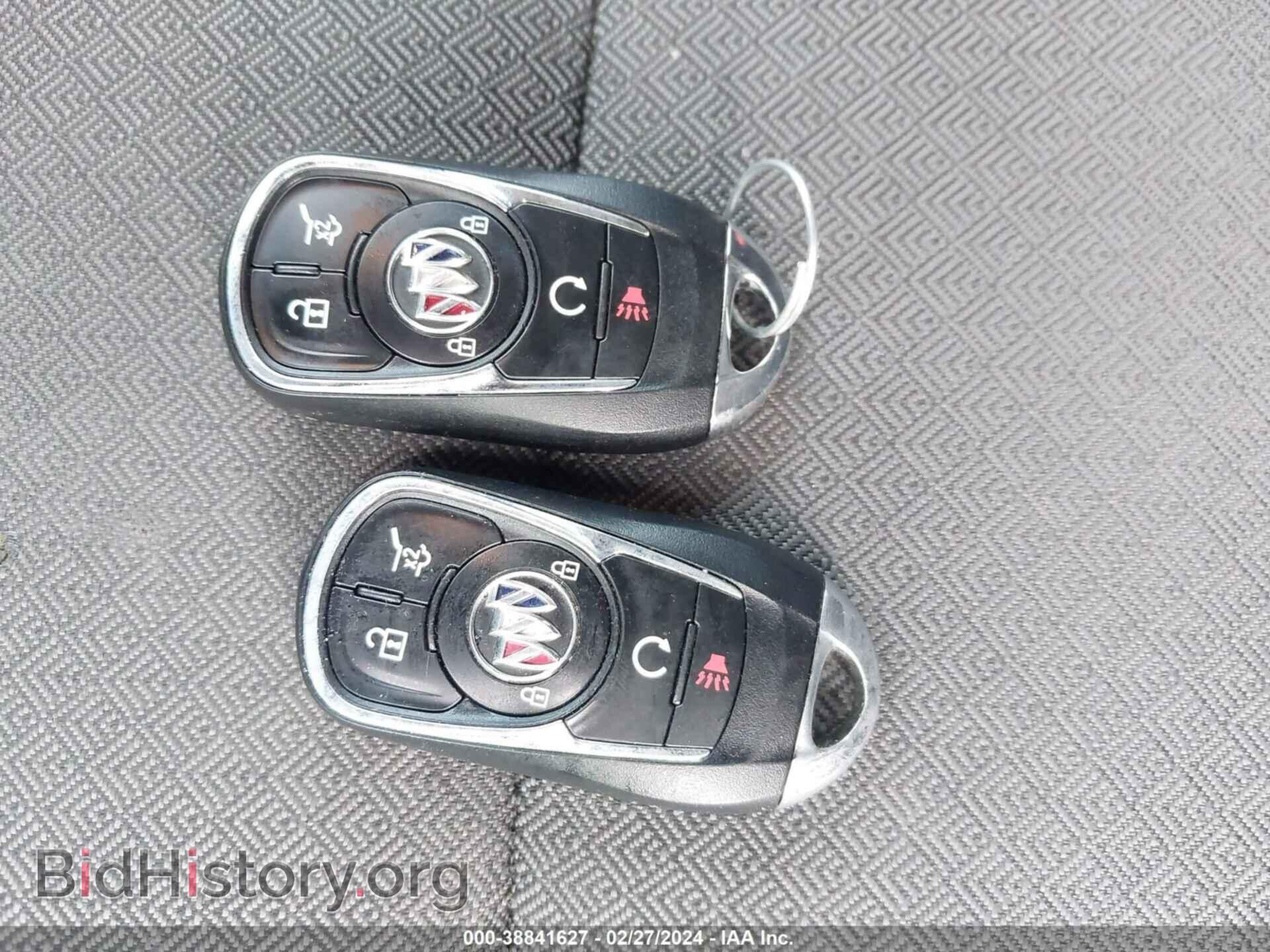 2021 BUICK ENCORE GX - VIN: KL4MMDSL5MB145821 - Фото 11