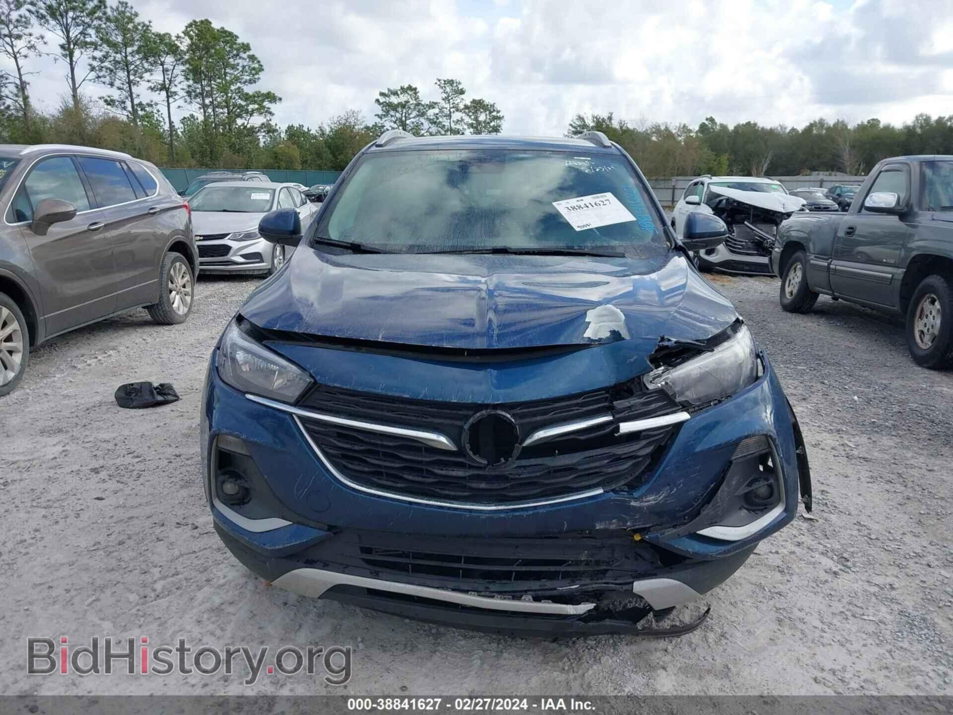 2021 BUICK ENCORE GX - VIN: KL4MMDSL5MB145821 - Фото 12