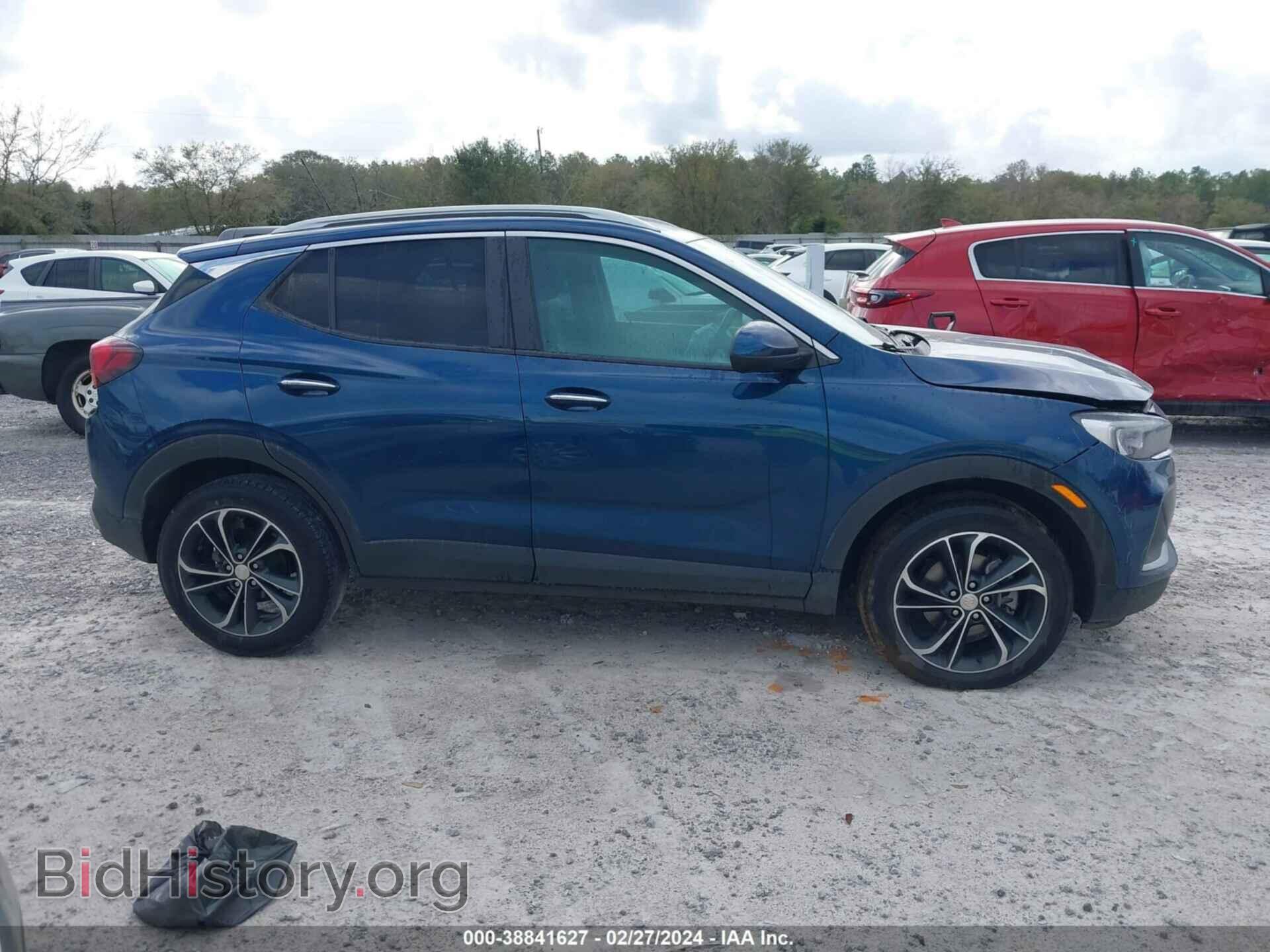 2021 BUICK ENCORE GX - VIN: KL4MMDSL5MB145821 - Фото 13