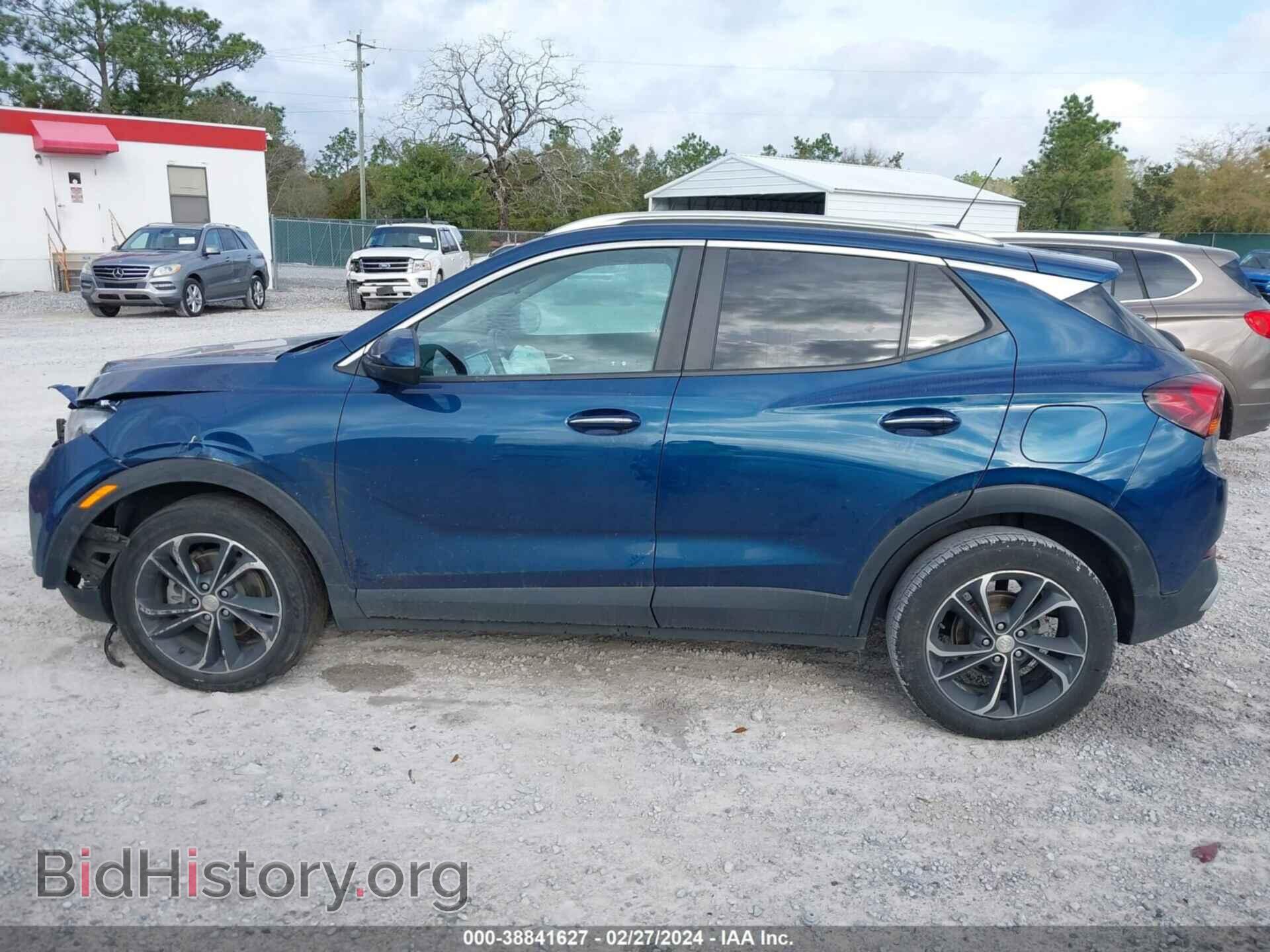 2021 BUICK ENCORE GX - VIN: KL4MMDSL5MB145821 - Фото 14