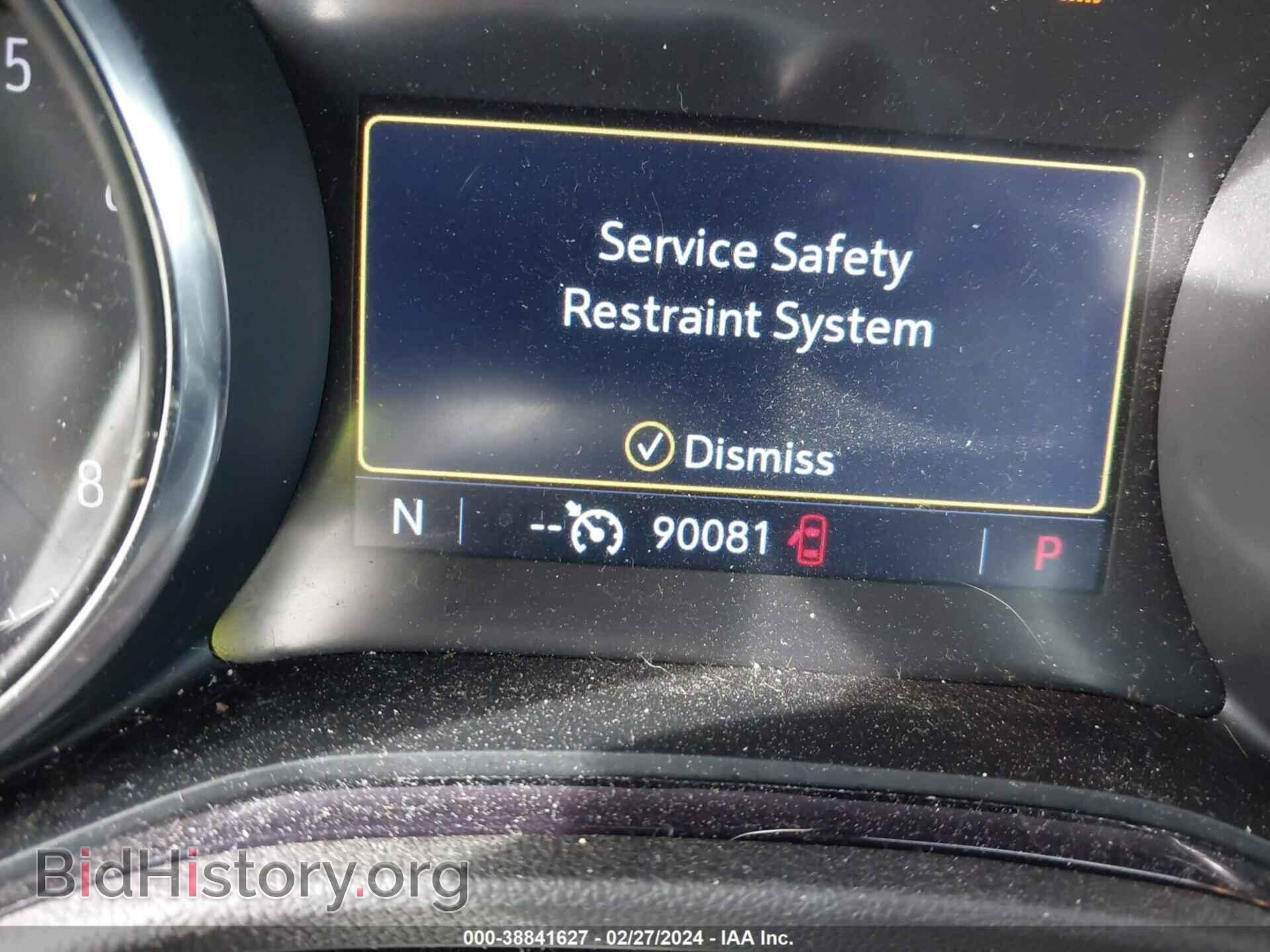 2021 BUICK ENCORE GX - VIN: KL4MMDSL5MB145821 - Фото 15