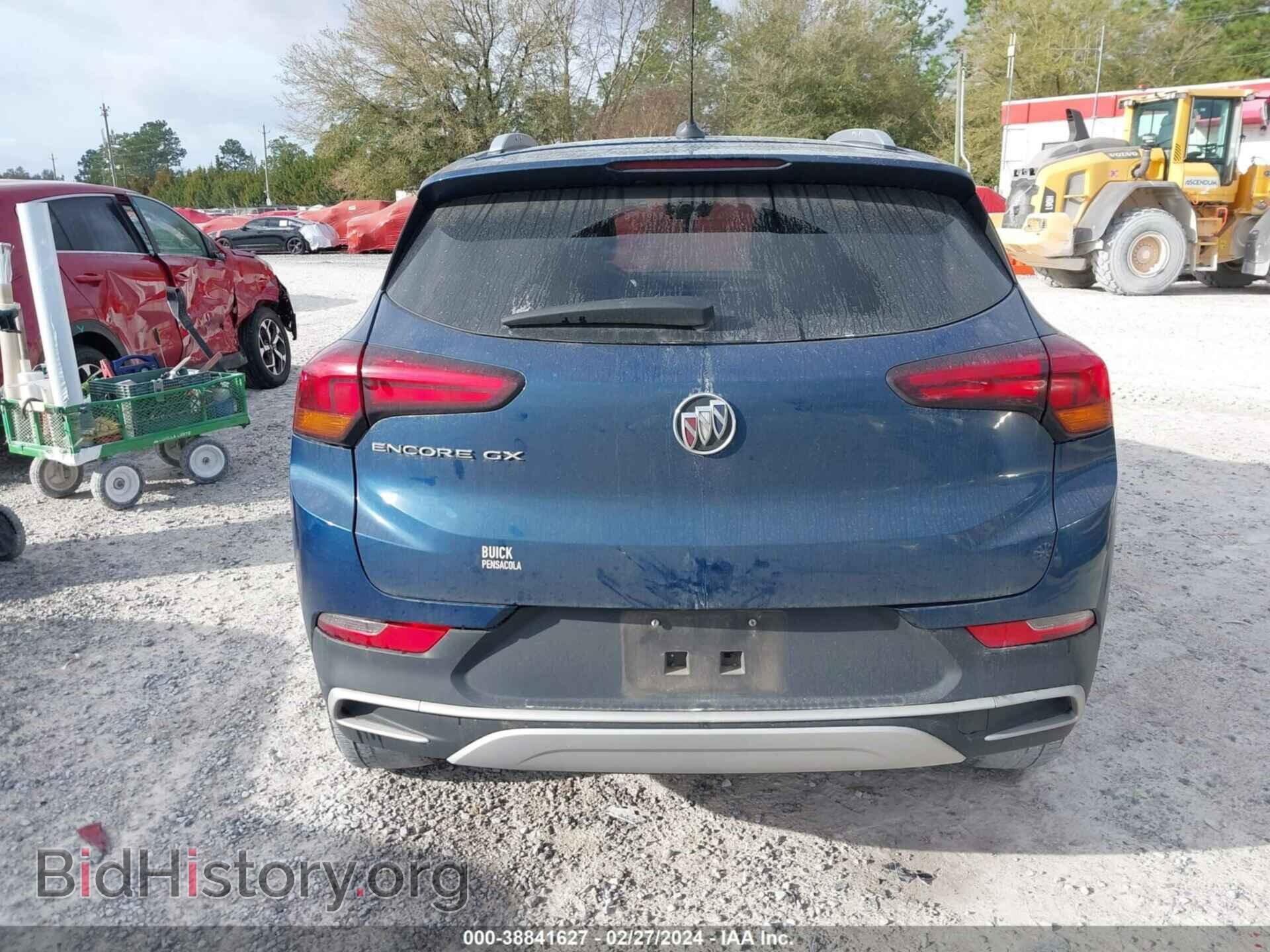 2021 BUICK ENCORE GX - VIN: KL4MMDSL5MB145821 - Фото 16