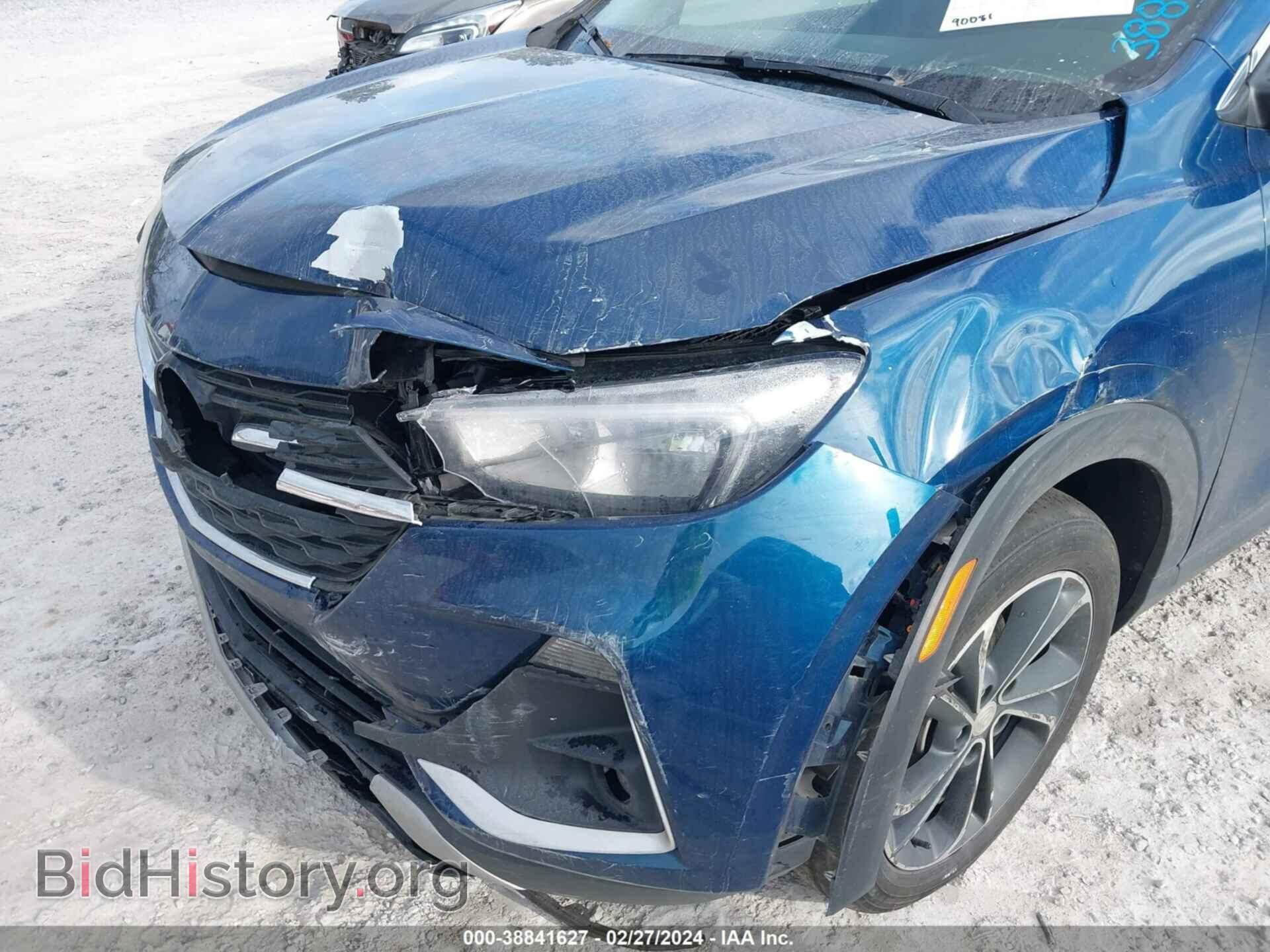 2021 BUICK ENCORE GX - VIN: KL4MMDSL5MB145821 - Фото 19