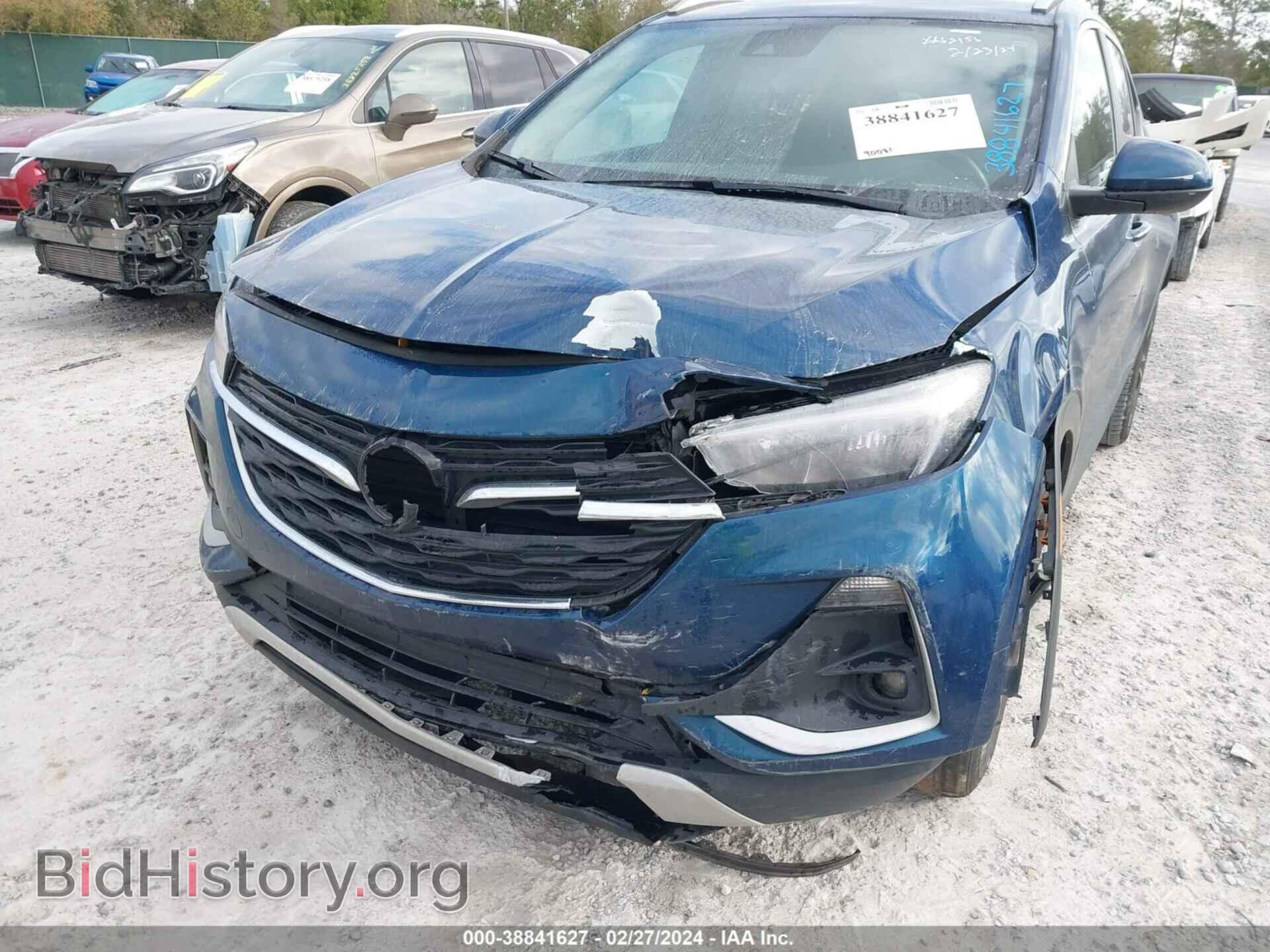 2021 BUICK ENCORE GX - VIN: KL4MMDSL5MB145821 - Фото 6