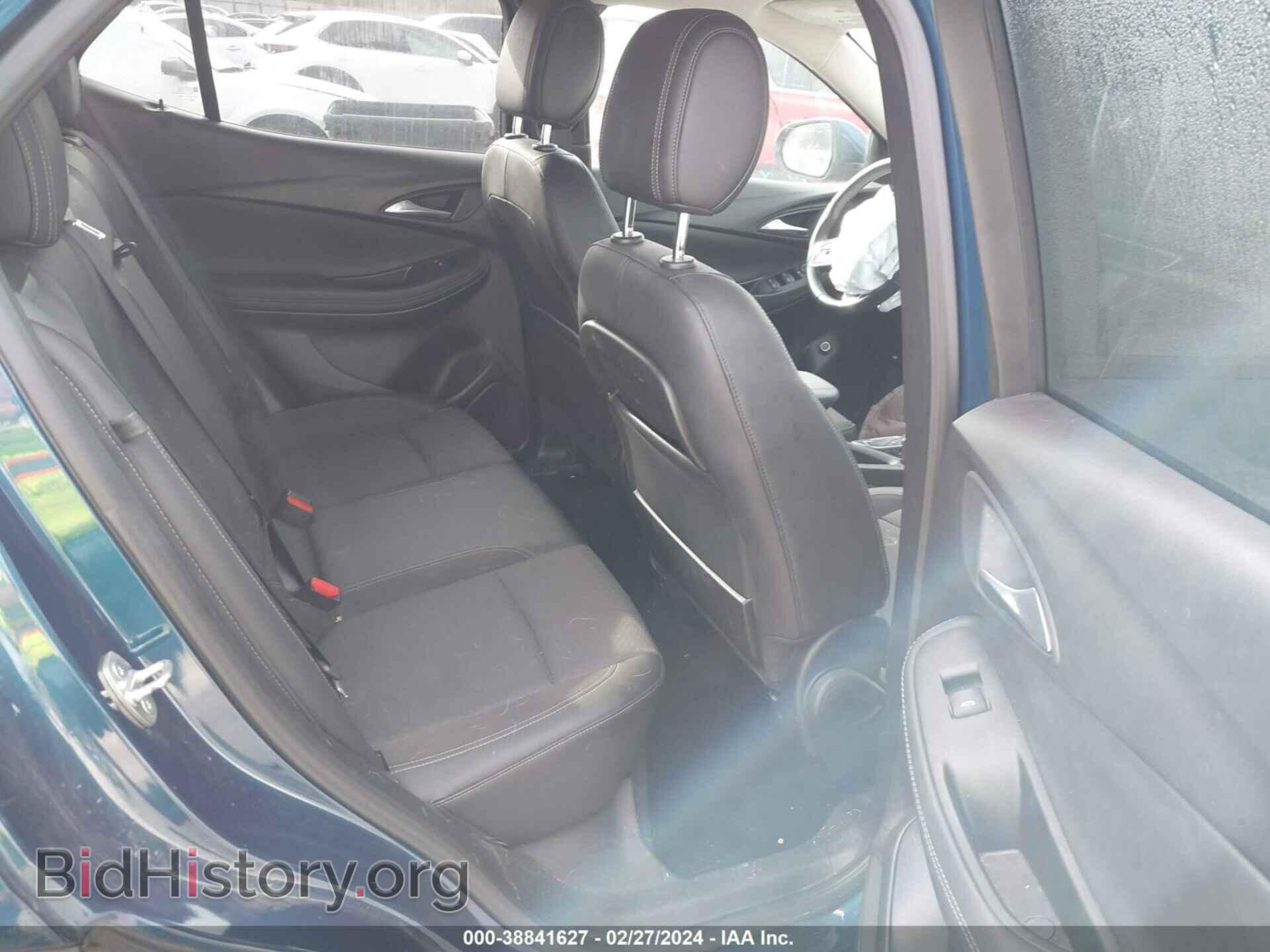 2021 BUICK ENCORE GX - VIN: KL4MMDSL5MB145821 - Фото 8