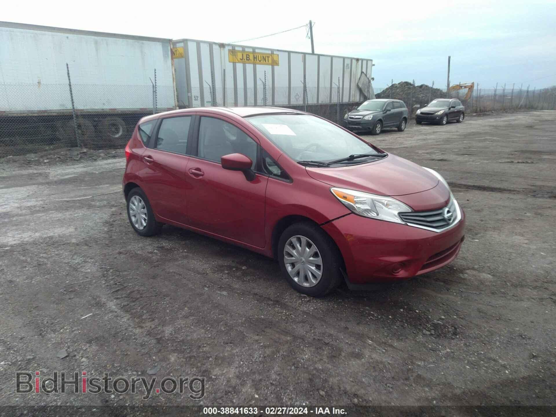 Photo 3N1CE2CP9FL352821 - NISSAN VERSA NOTE 2015