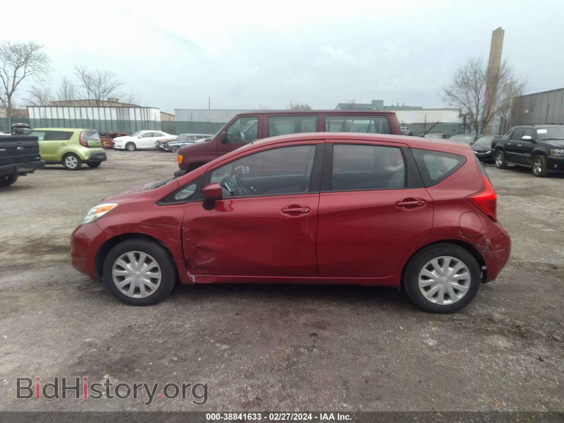 2015 NISSAN VERSA NOTE - VIN: 3N1CE2CP9FL352821 - Фото 6