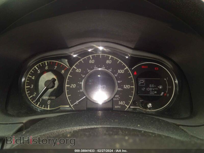 2015 Nissan VERSA NOTE (VIN 3N1CE2CP9FL352821) — photo 7 of 12