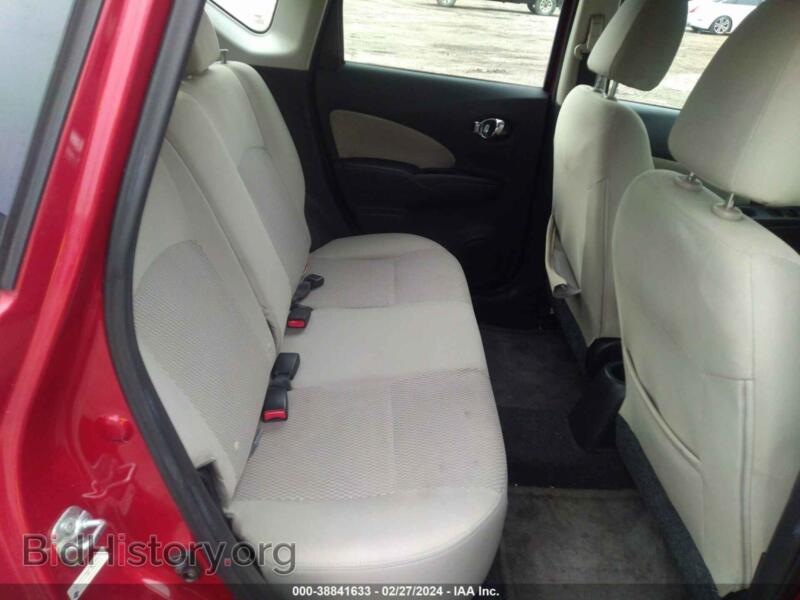 2015 Nissan VERSA NOTE (VIN 3N1CE2CP9FL352821) — photo 8 of 12