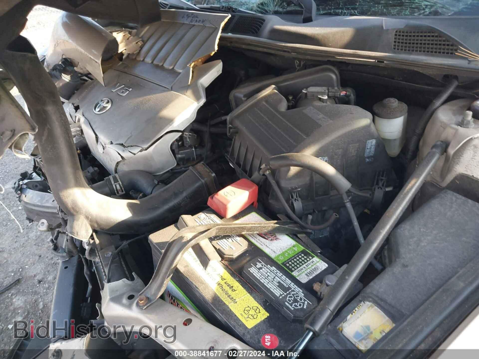2008 TOYOTA AVALON - VIN: 4T1BK36B88U299539 - Фото 10