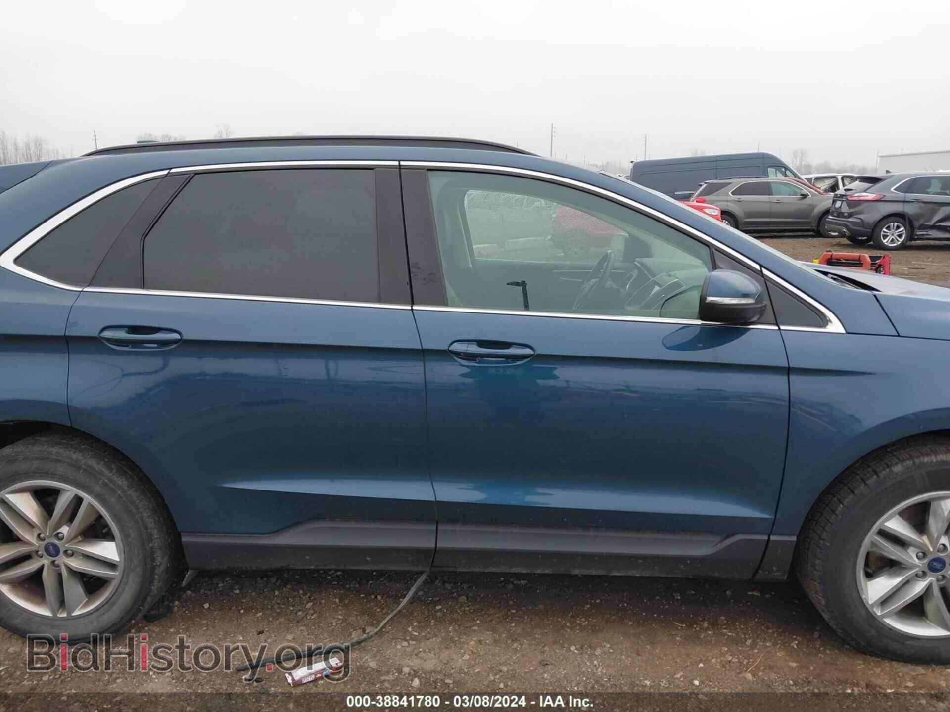 2016 FORD EDGE - VIN: 2FMPK4J98GBB55123 - Фото 13