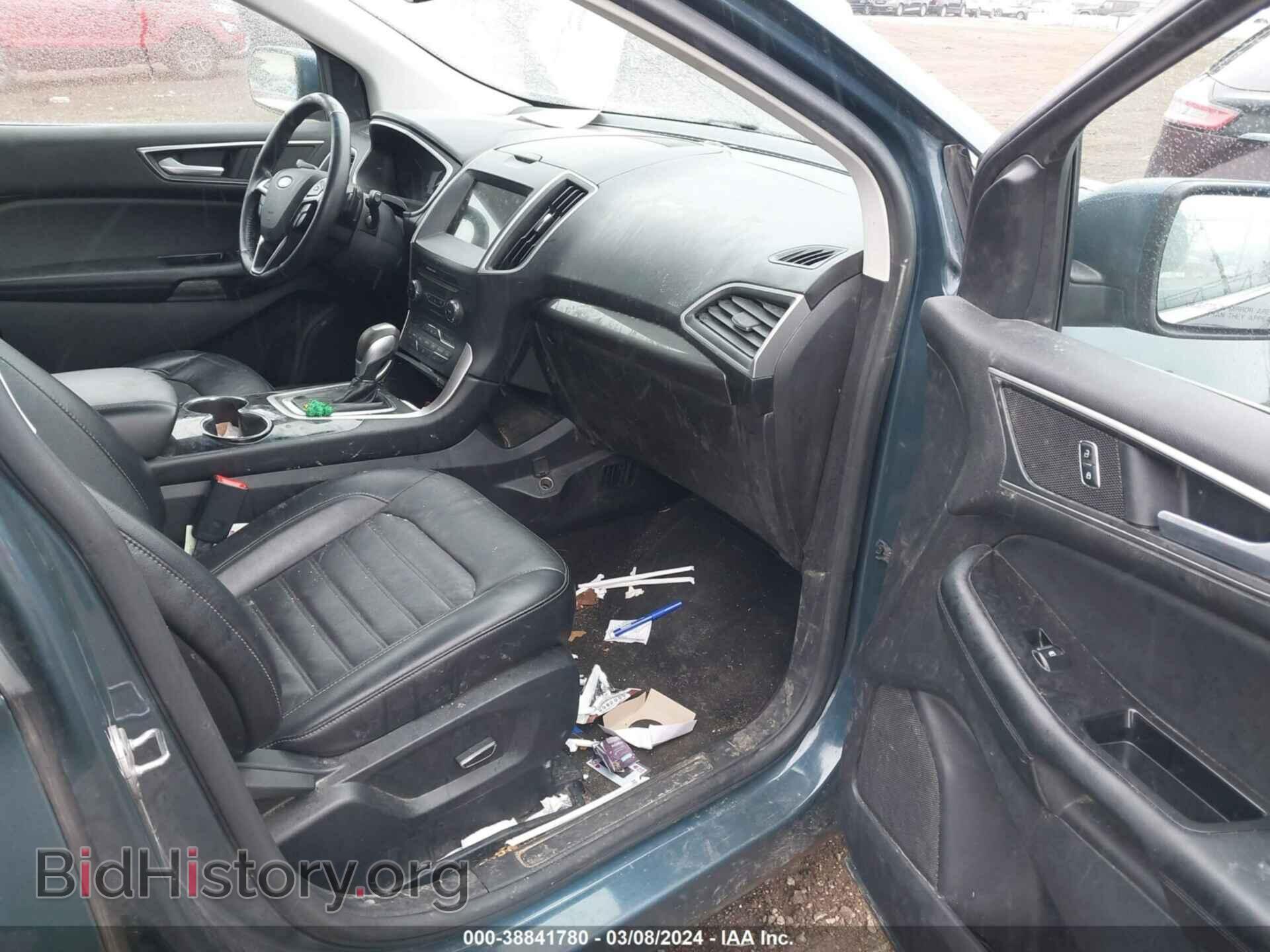 2016 FORD EDGE - VIN: 2FMPK4J98GBB55123 - Фото 5