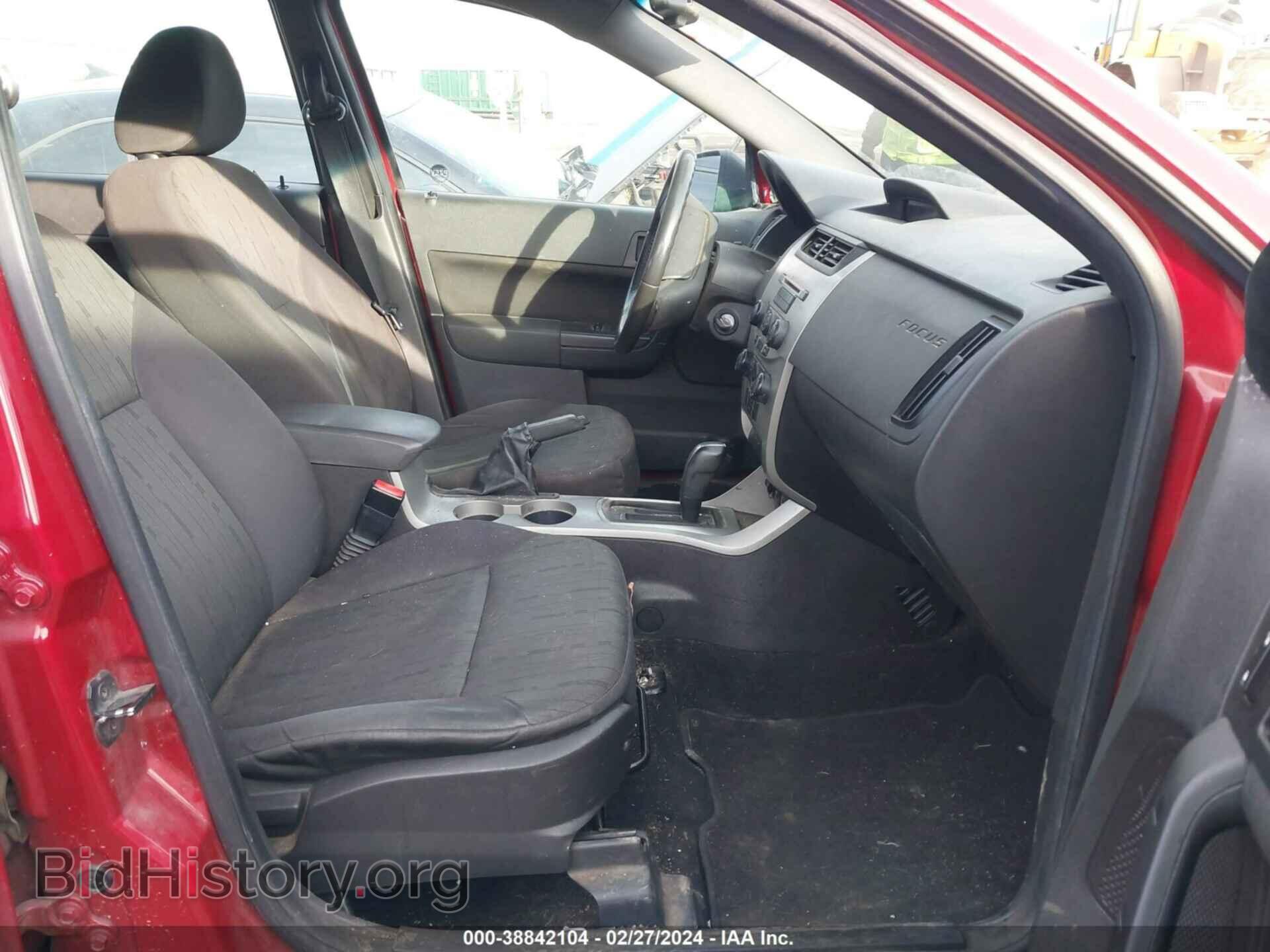 2011 FORD FOCUS - VIN: 1FAHP3FNXBW181889 - Фото 5