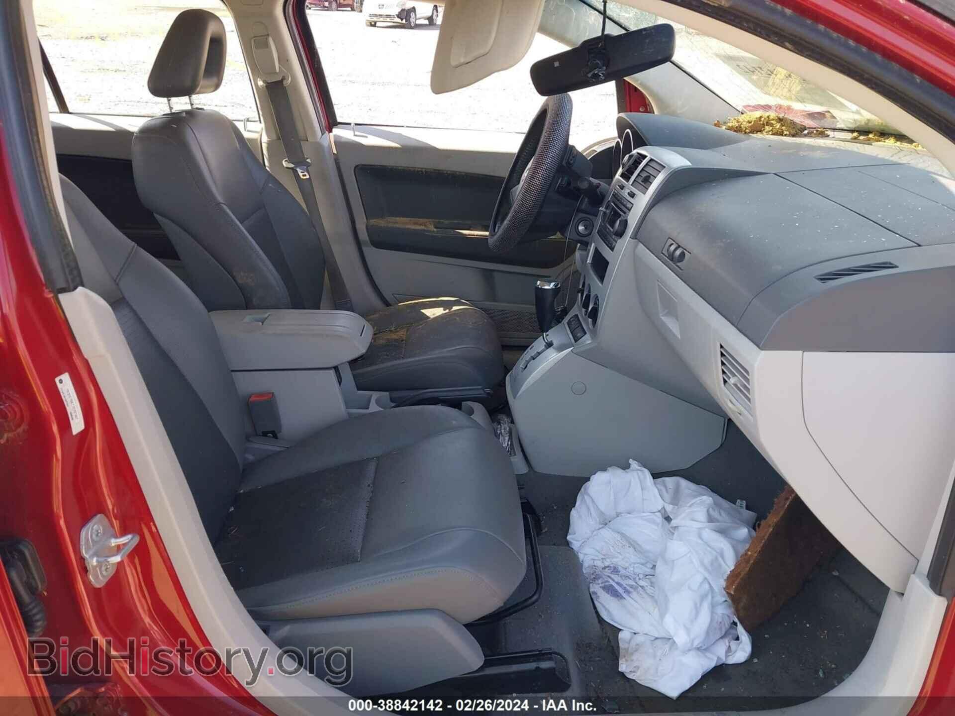 2007 DODGE CALIBER - VIN: 1B3HE78K77D297467 - Photo 5