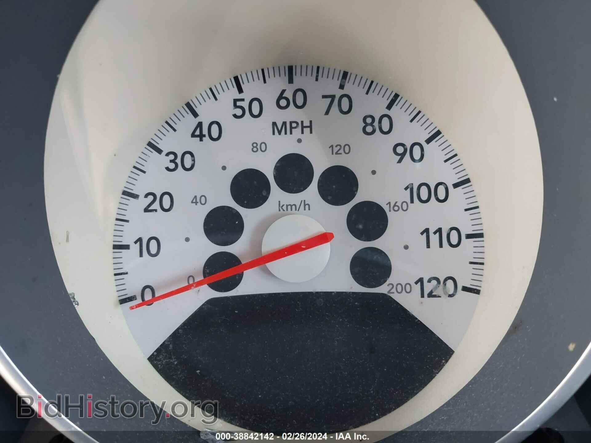 2007 DODGE CALIBER - VIN: 1B3HE78K77D297467 - Photo 7