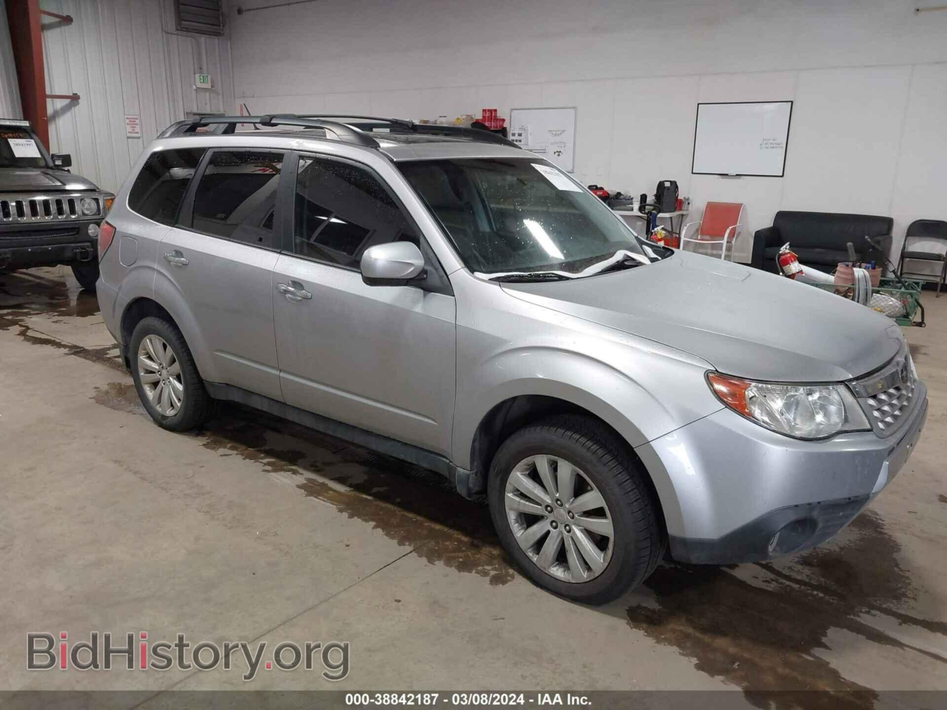 Фотография JF2SHBFC4CH450952 - SUBARU FORESTER 2012