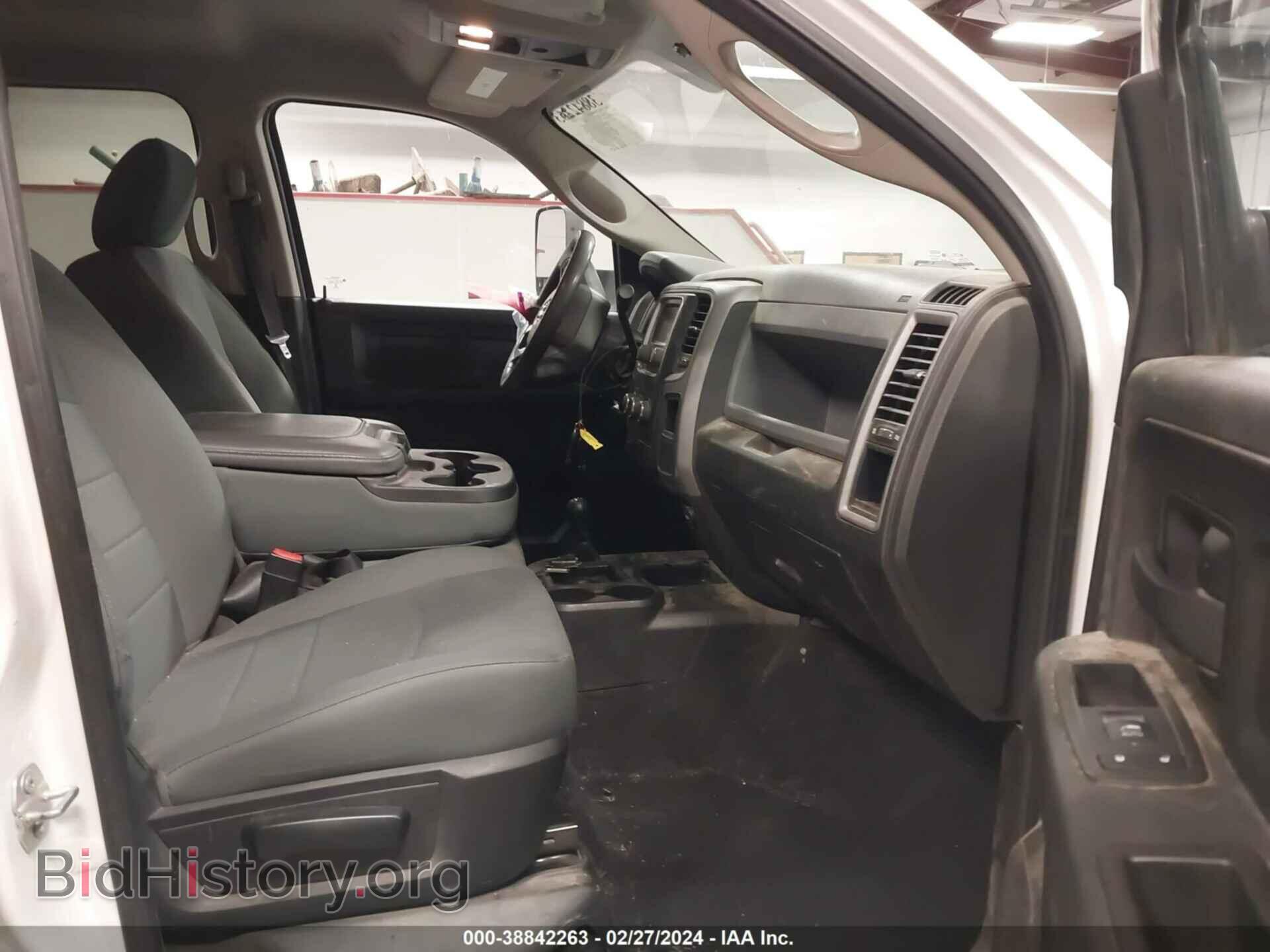 2018 RAM 3500 - VIN: 3C63RRGL1JG305518 - Фото 5