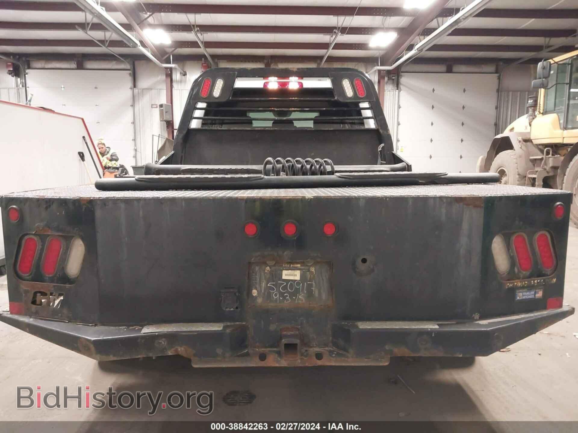 2018 RAM 3500 - VIN: 3C63RRGL1JG305518 - Фото 8