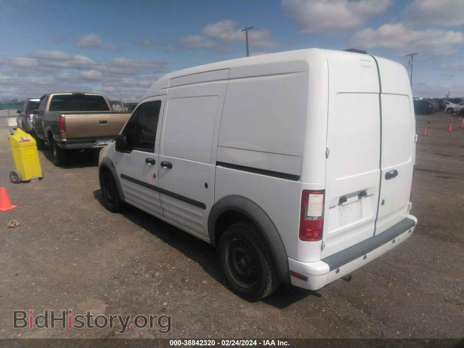 2013 FORD TRANSIT CONNECT - VIN: NM0LS7BN7DT175100 - Фото 3