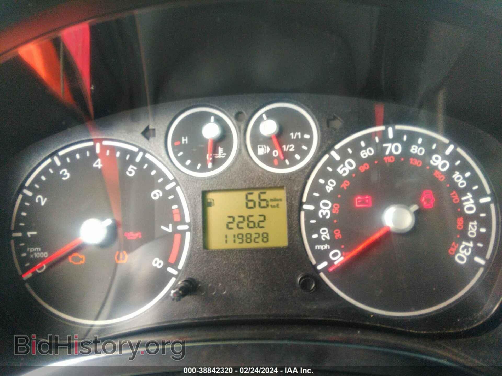2013 FORD TRANSIT CONNECT - VIN: NM0LS7BN7DT175100 - Фото 7