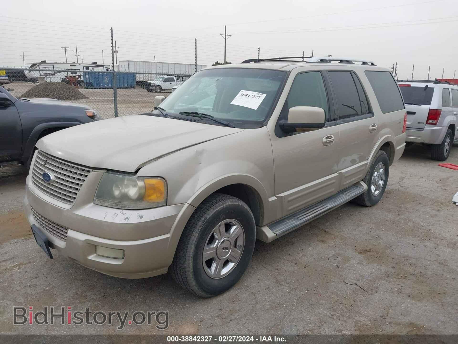 2006 FORD EXPEDITION - VIN: 1FMFU19566LA71421 - Фото 2