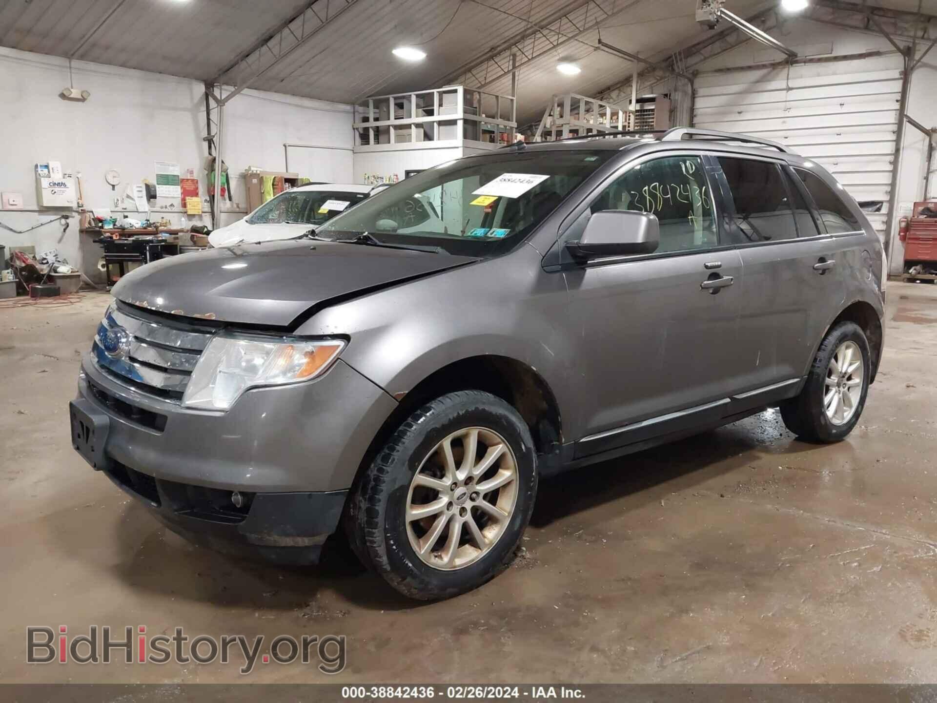2010 FORD EDGE - VIN: 2FMDK4JC4ABA80099 - Фото 2
