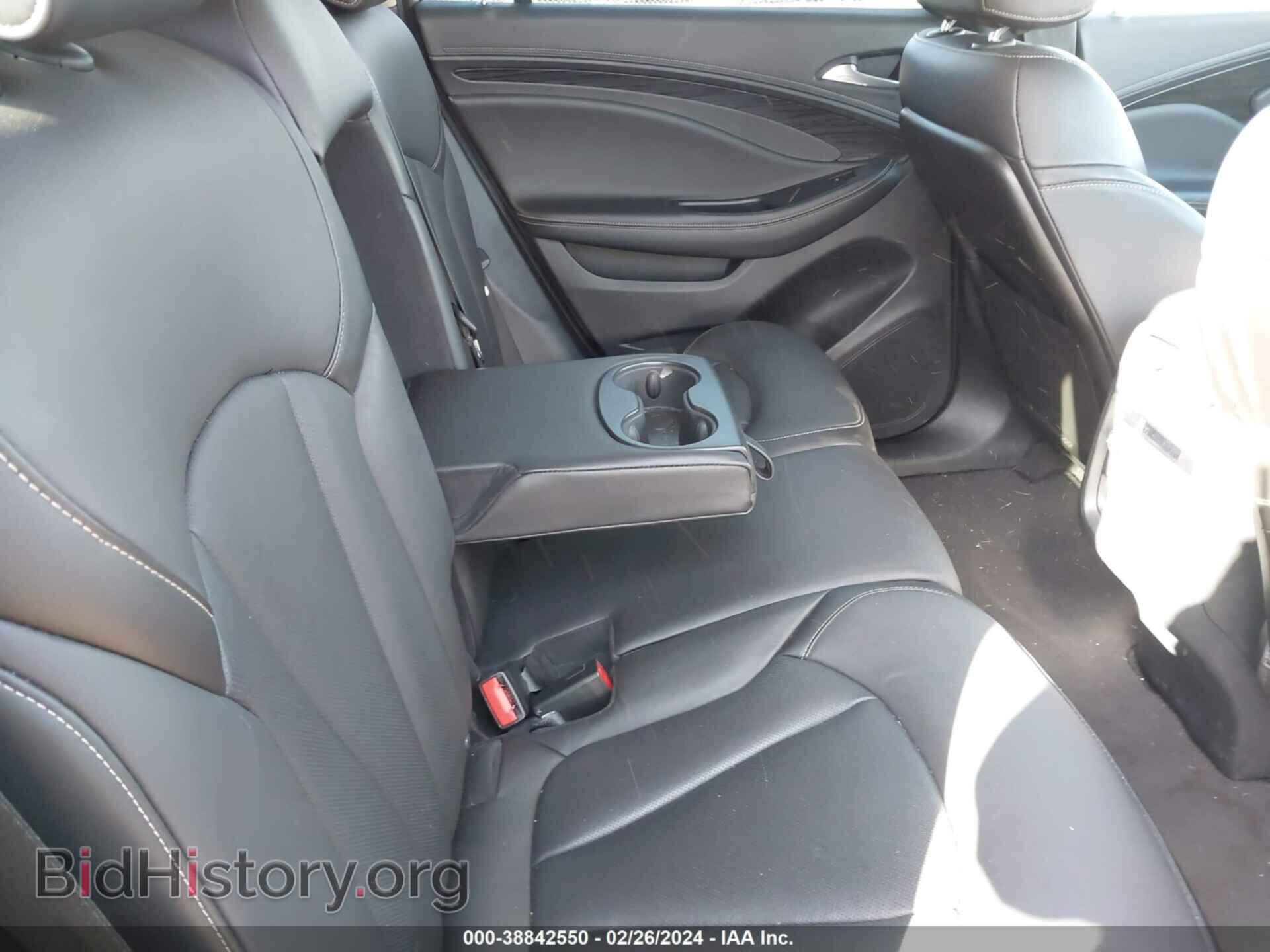 2017 BUICK ENVISION - VIN: LRBFXFSX2HD029067 - Фото 8