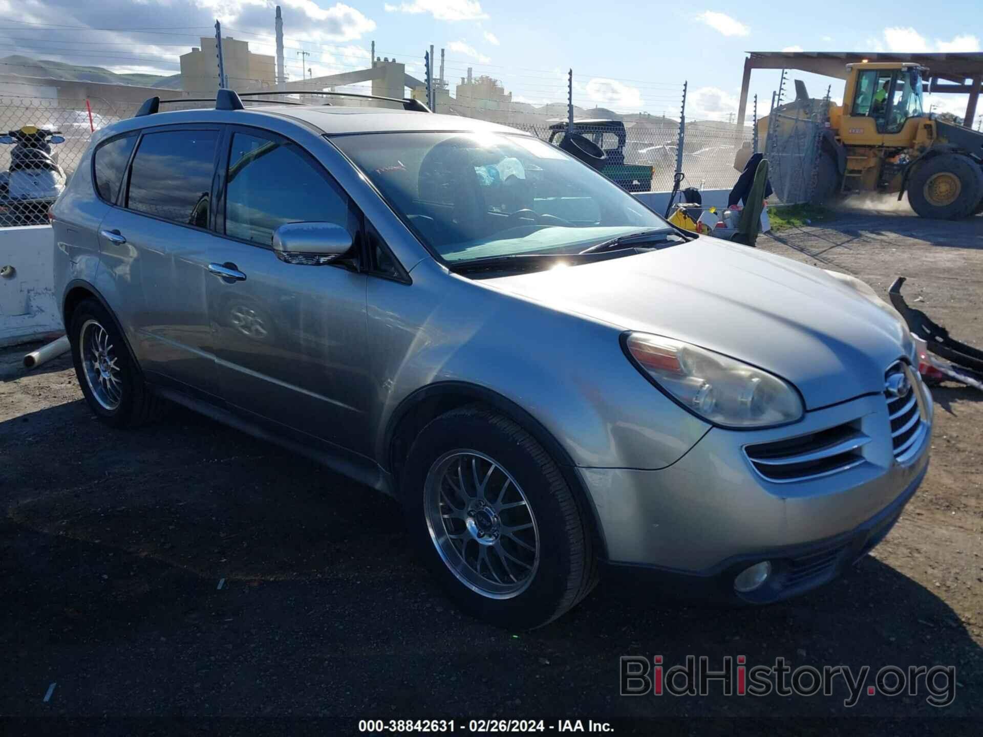 Photo 4S4WX85C264418192 - SUBARU B9 TRIBECA 2006