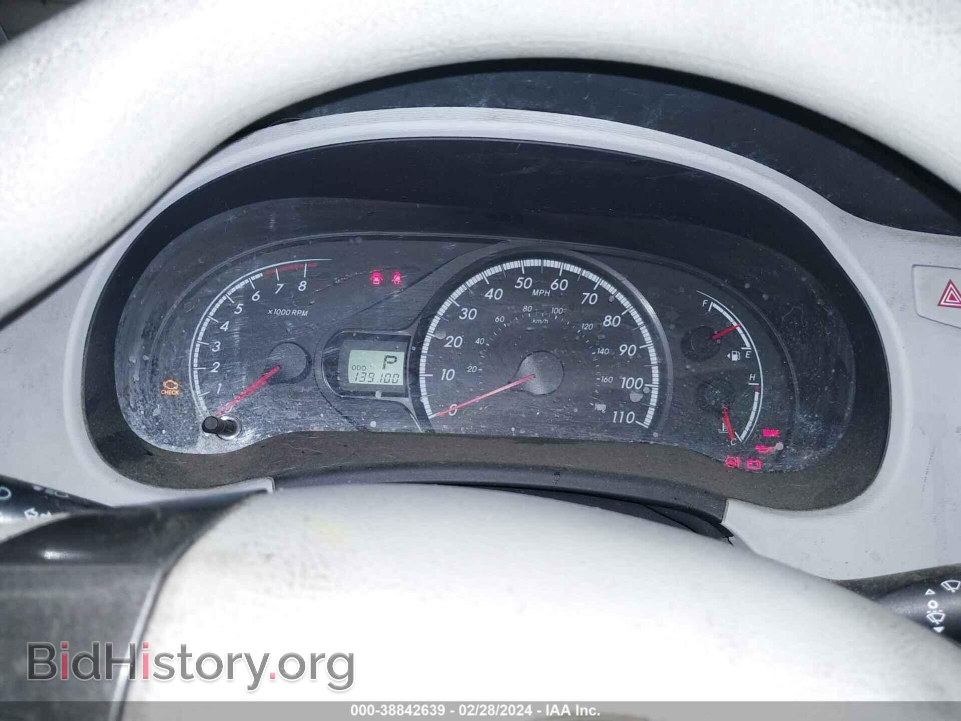 2011 TOYOTA SIENNA - VIN: 5TDZK3DC0BS064367 - Фото 7