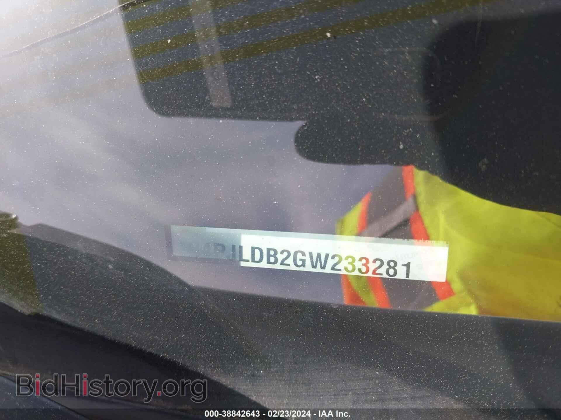2016 JEEP CHEROKEE - VIN: 1C4PJLDB2GW233281 - Фото 9