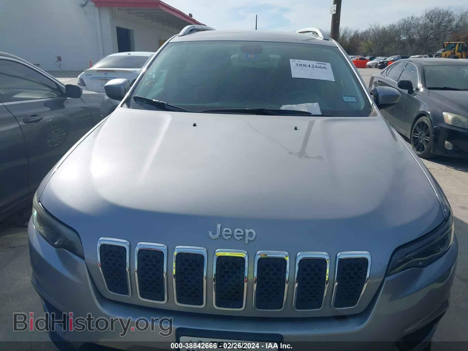 2020 JEEP CHEROKEE - VIN: 1C4PJLCB1LD542151 - Фото 13