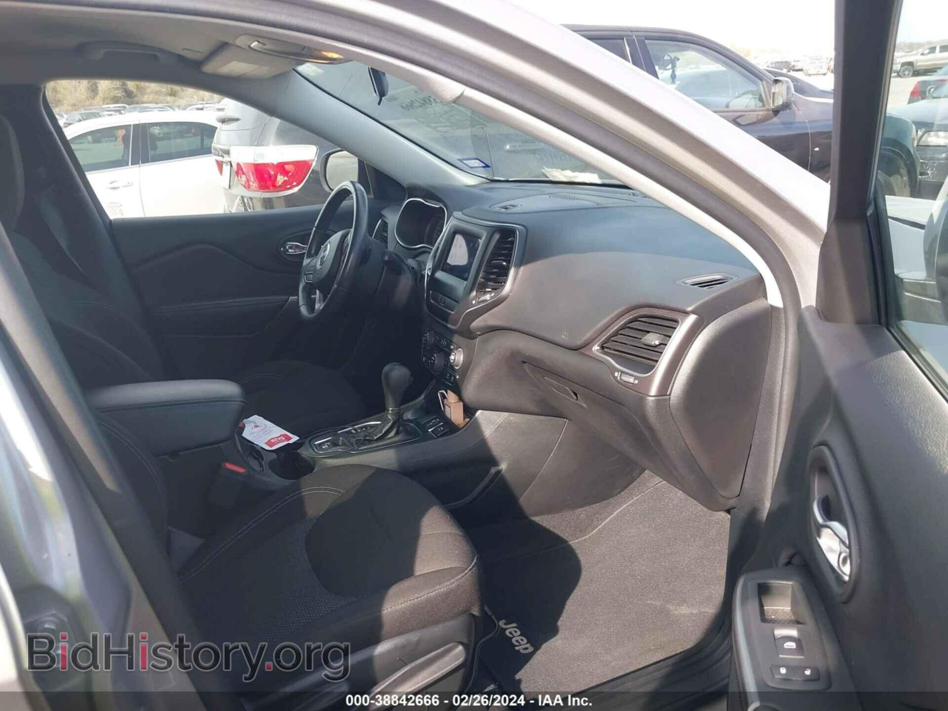 2020 JEEP CHEROKEE - VIN: 1C4PJLCB1LD542151 - Фото 5