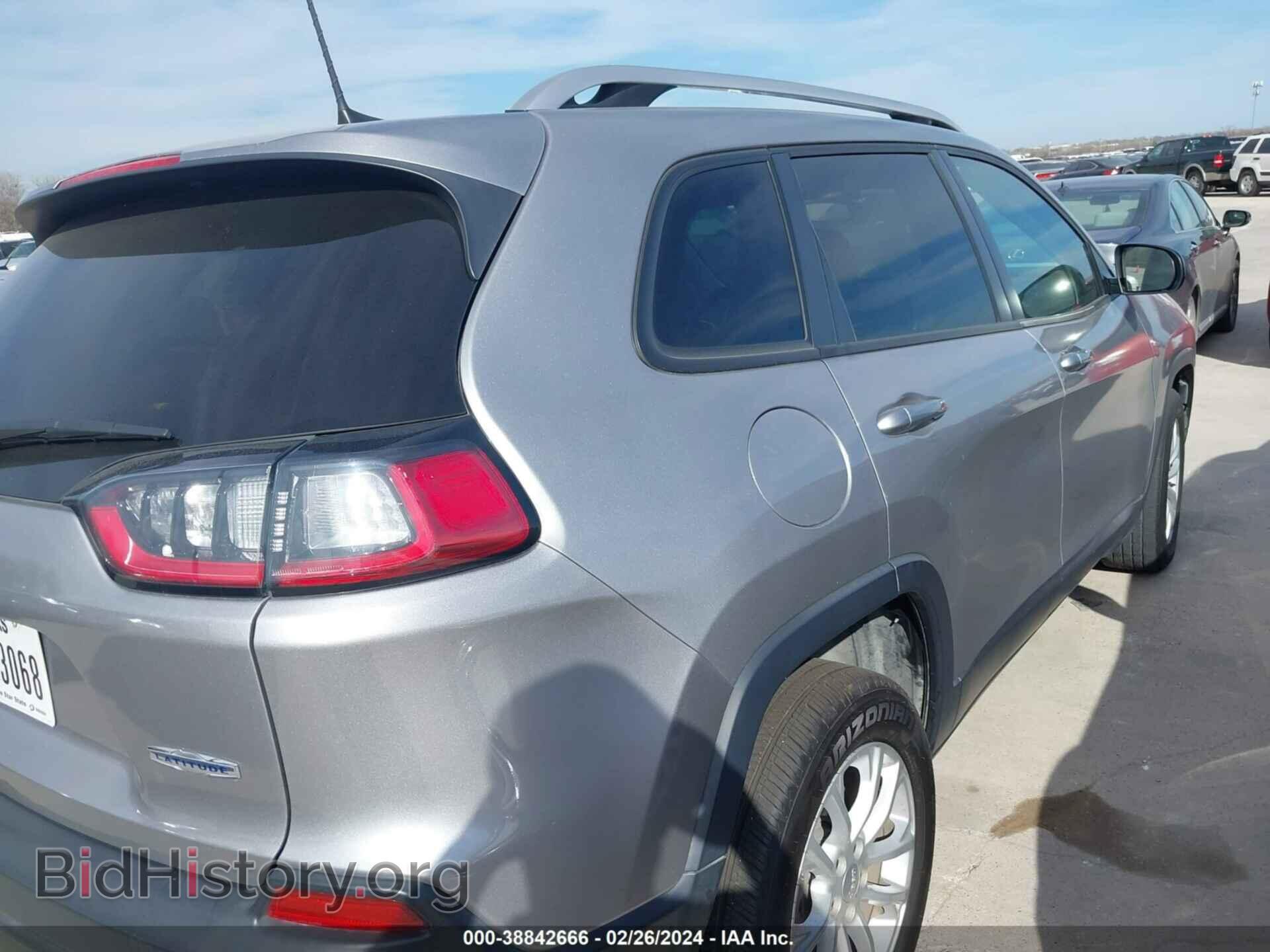 2020 JEEP CHEROKEE - VIN: 1C4PJLCB1LD542151 - Фото 6