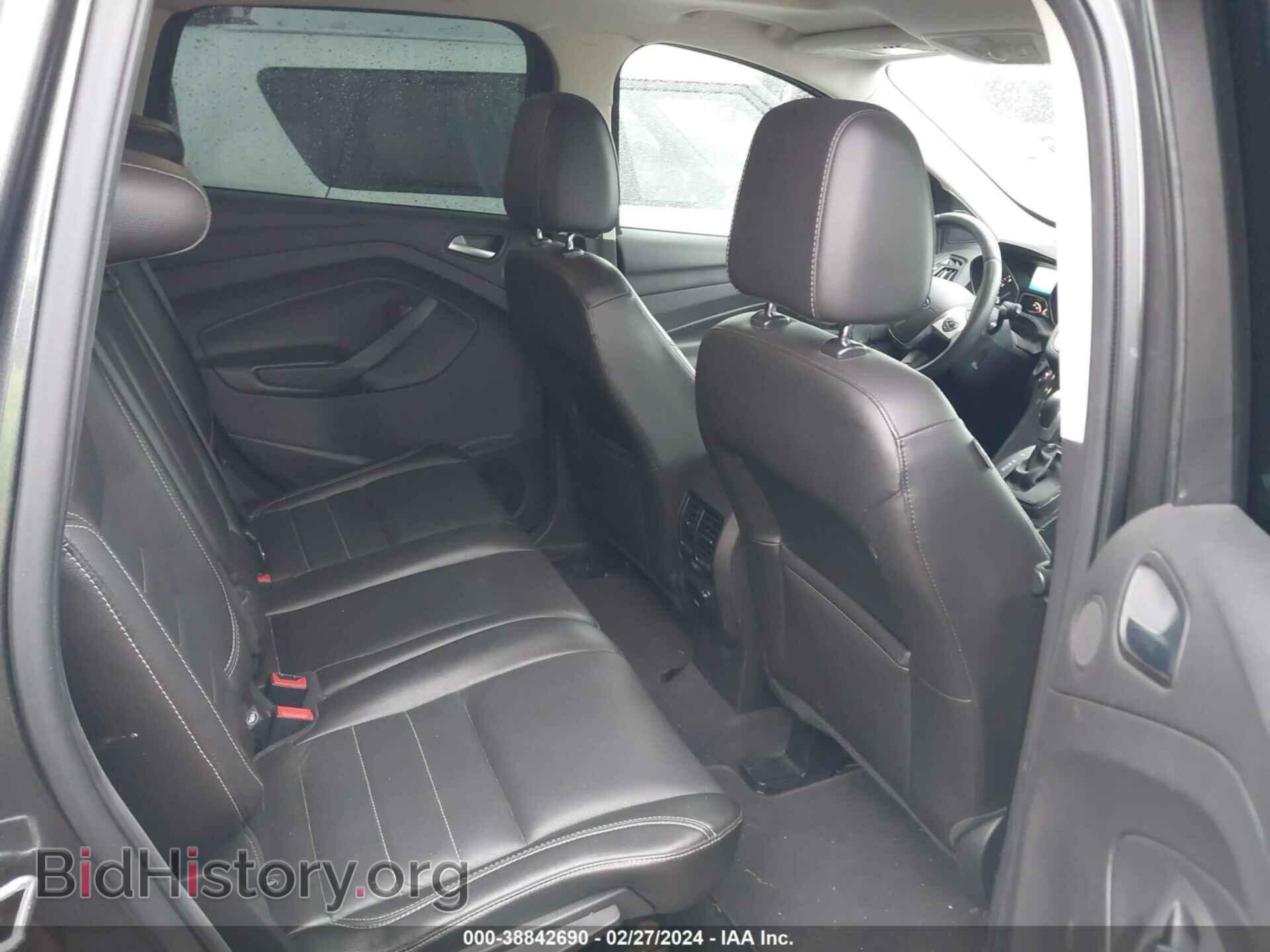 2015 FORD ESCAPE - VIN: 1FMCU9J98FUA31125 - Фото 8