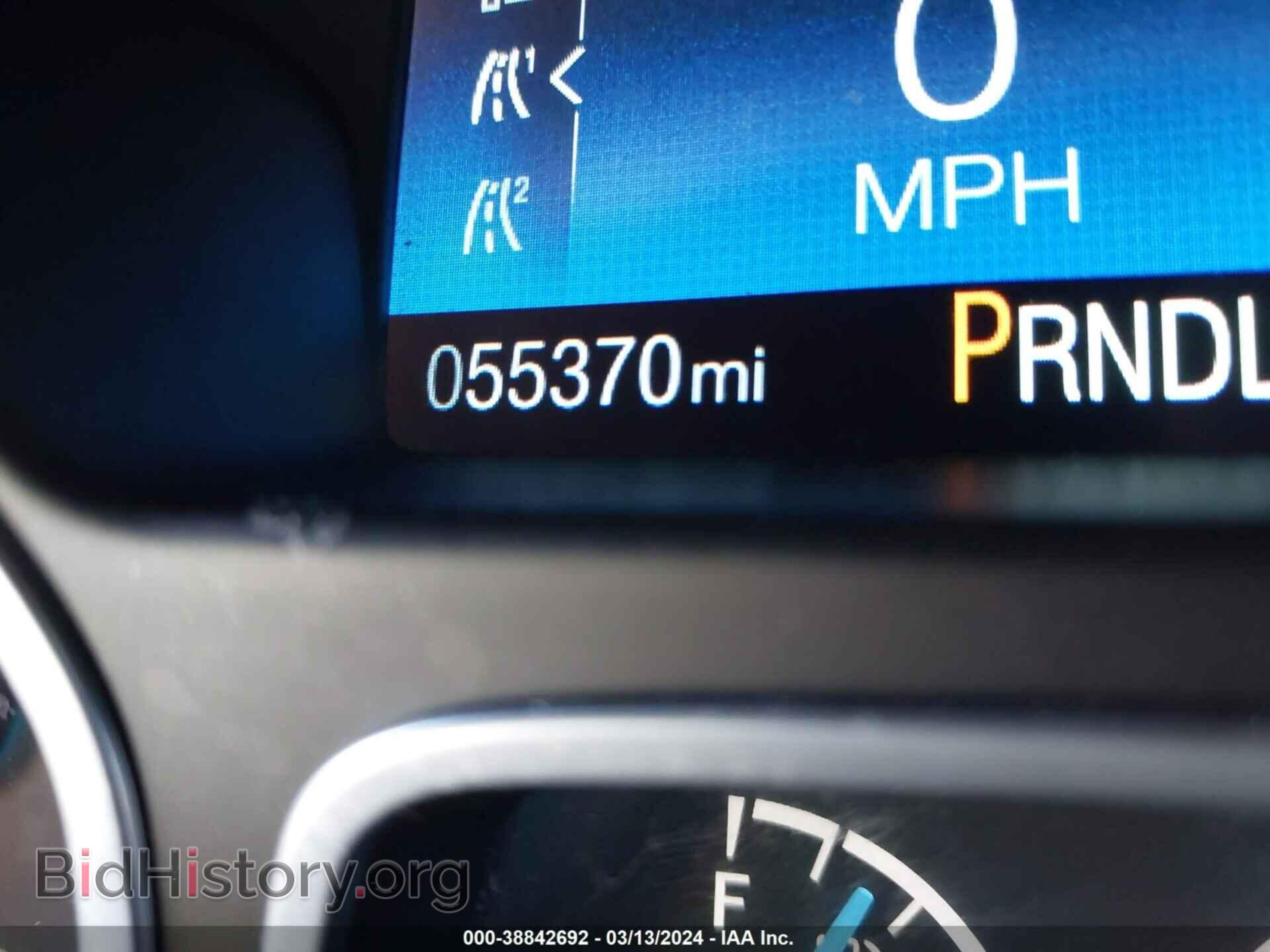 2016 FORD FOCUS - VIN: 1FADP3K27GL342492 - Фото 7