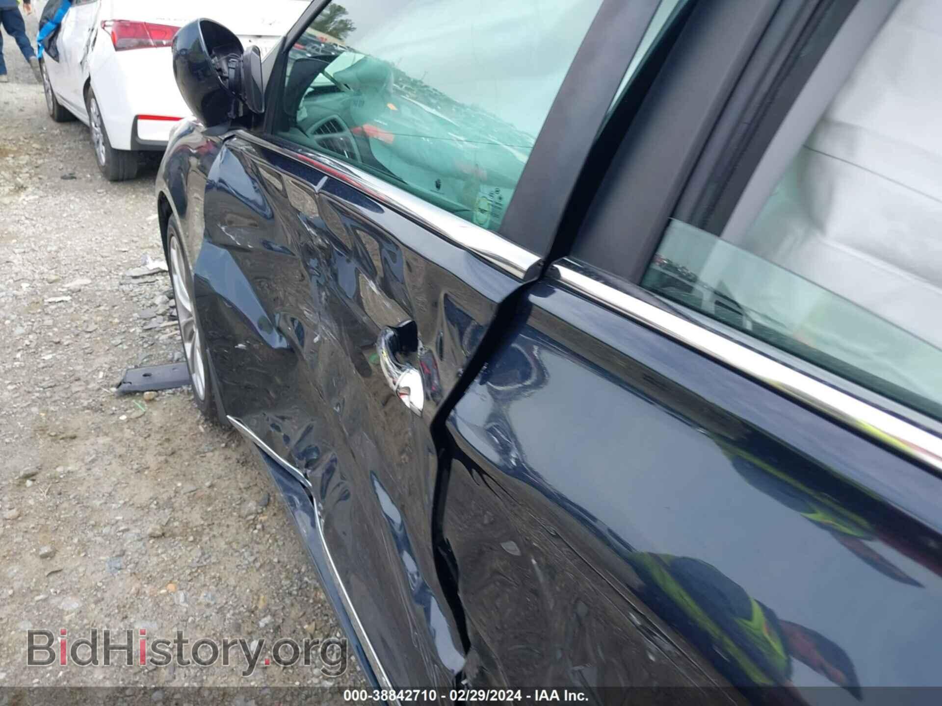 2013 HYUNDAI SONATA - VIN: 5NPEC4AC9DH652766 - Фото 6