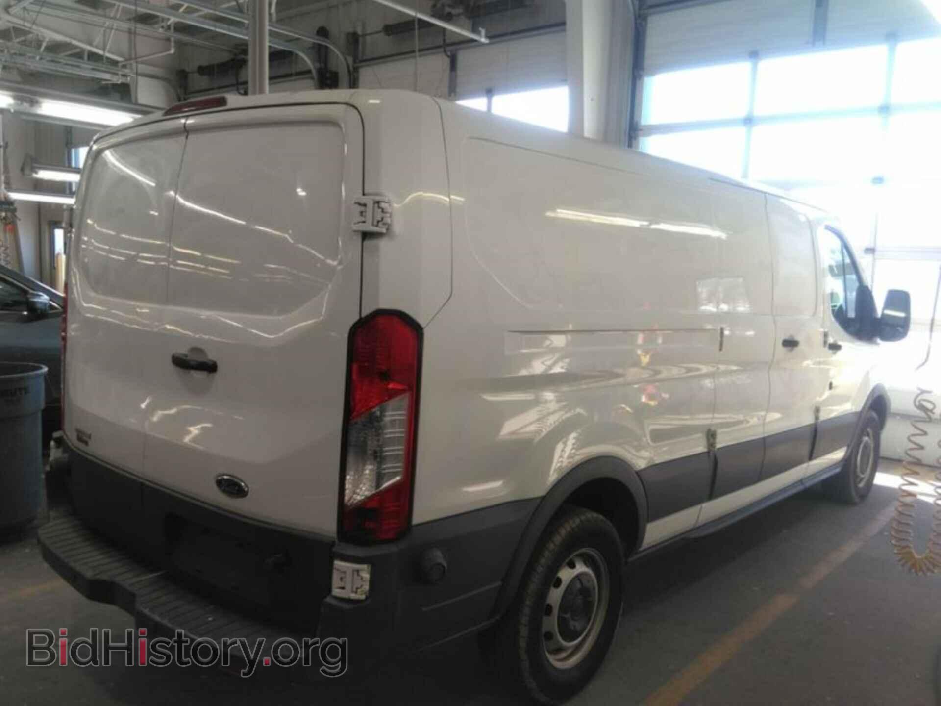 2015 FORD TRANSIT - VIN: 1FTNE9ZG7FKB21181 - Фото 9