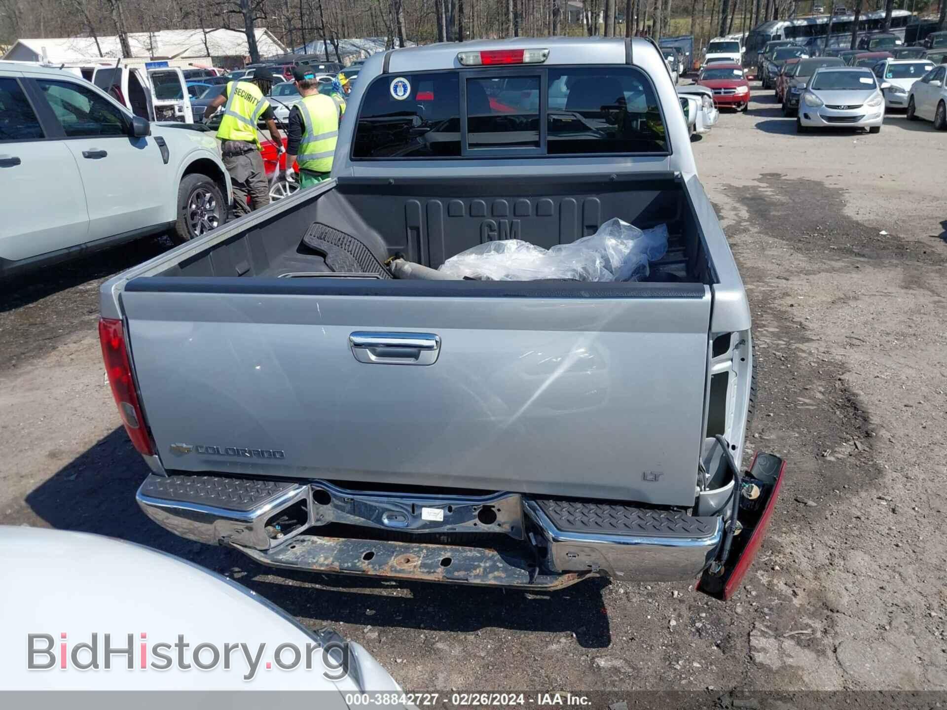 2012 CHEVROLET COLORADO - VIN: 1GCHSDFE8C8123428 - Фото 15