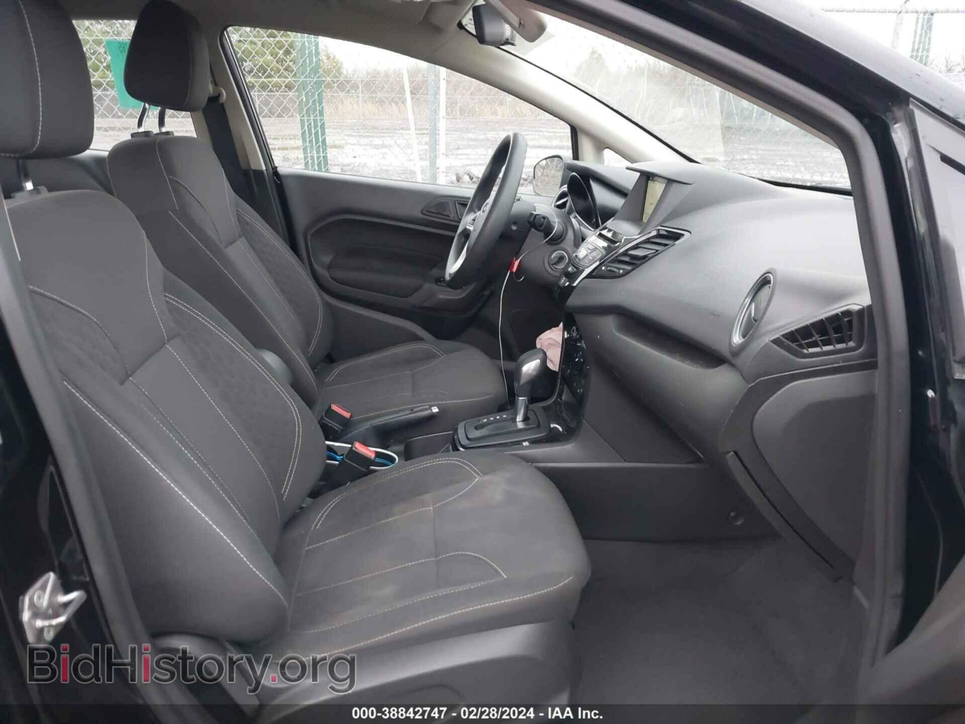 2019 FORD FIESTA - VIN: 3FADP4EJ3KM136053 - Фото 5