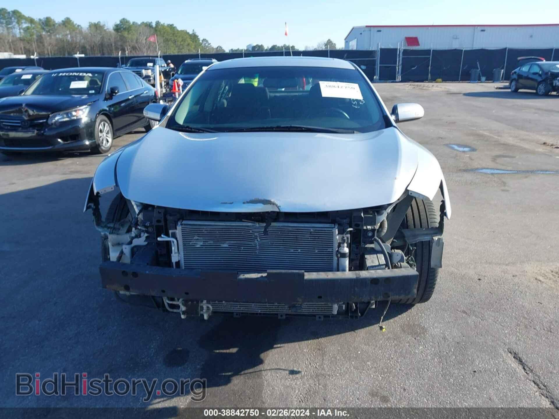 2014 NISSAN MAXIMA - VIN: 1N4AA5AP1EC437916 - Фото 12