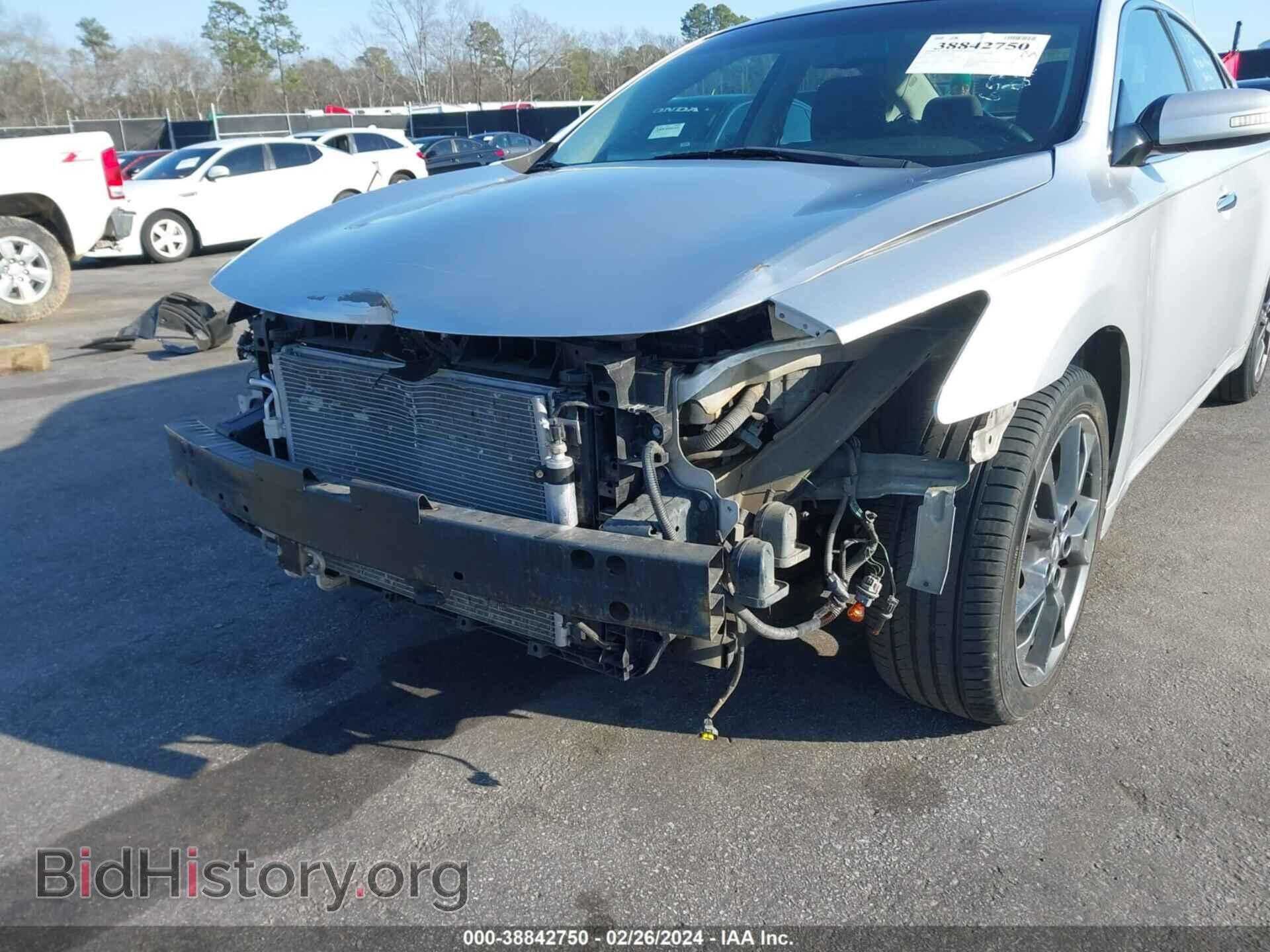 2014 NISSAN MAXIMA - VIN: 1N4AA5AP1EC437916 - Фото 6