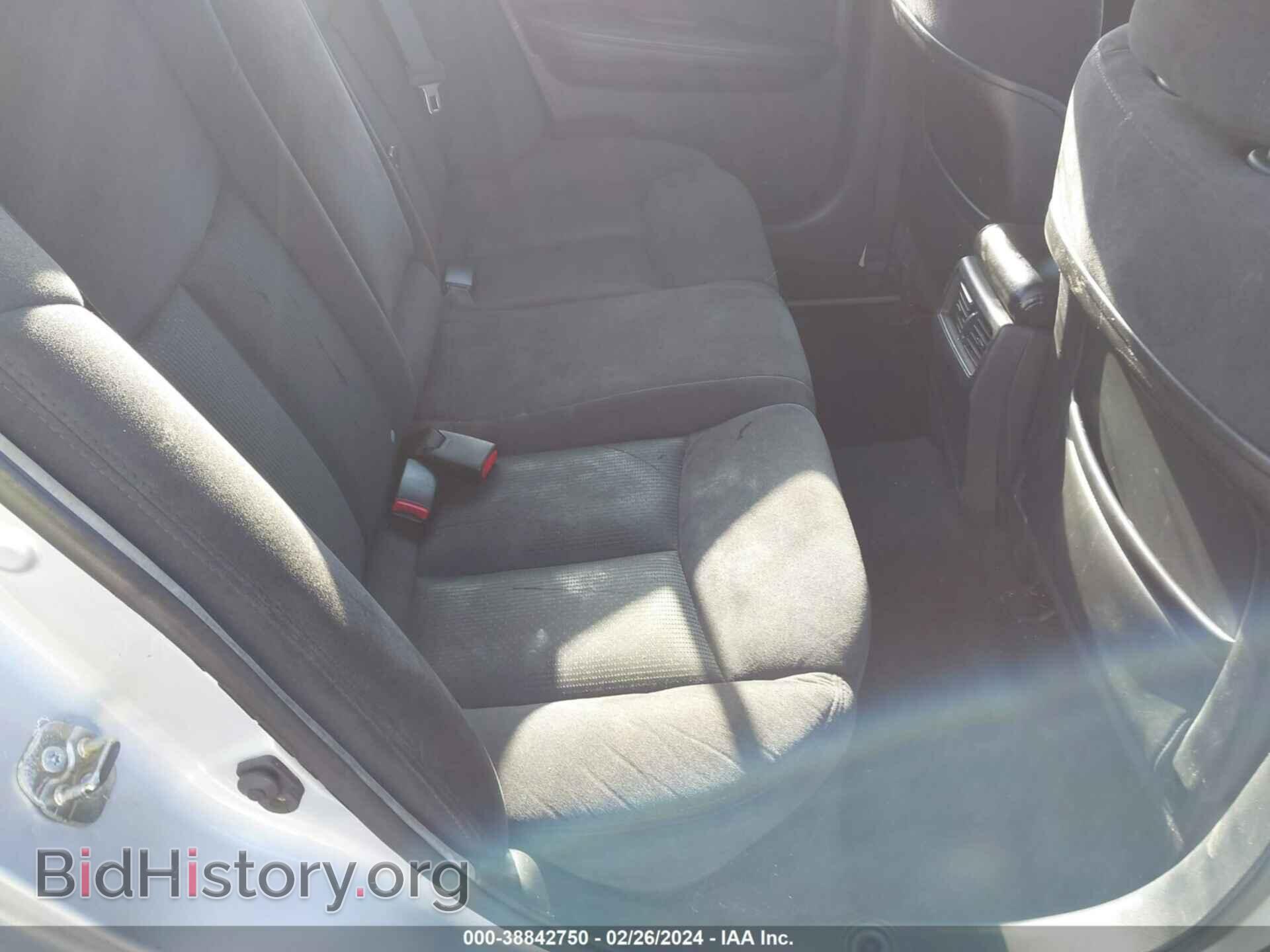 2014 NISSAN MAXIMA - VIN: 1N4AA5AP1EC437916 - Фото 8