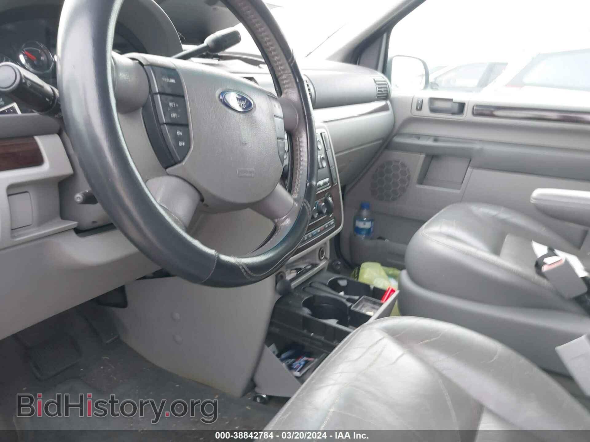 2007 FORD FREESTAR - VIN: 2FMZA52257BA04811 - Фото 6