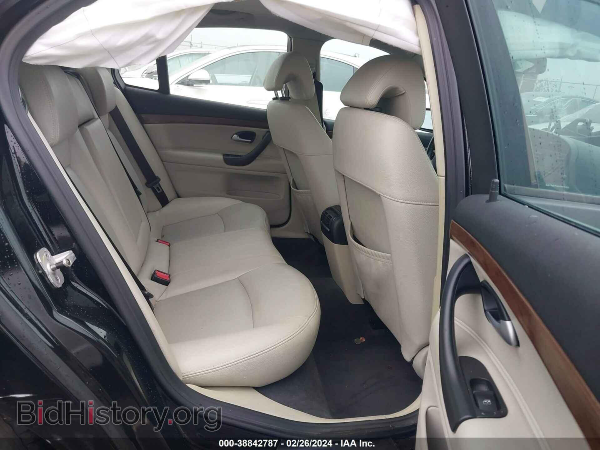 2006 SAAB 9-3 - VIN: YS3FD49Y961008785 - Фото 8