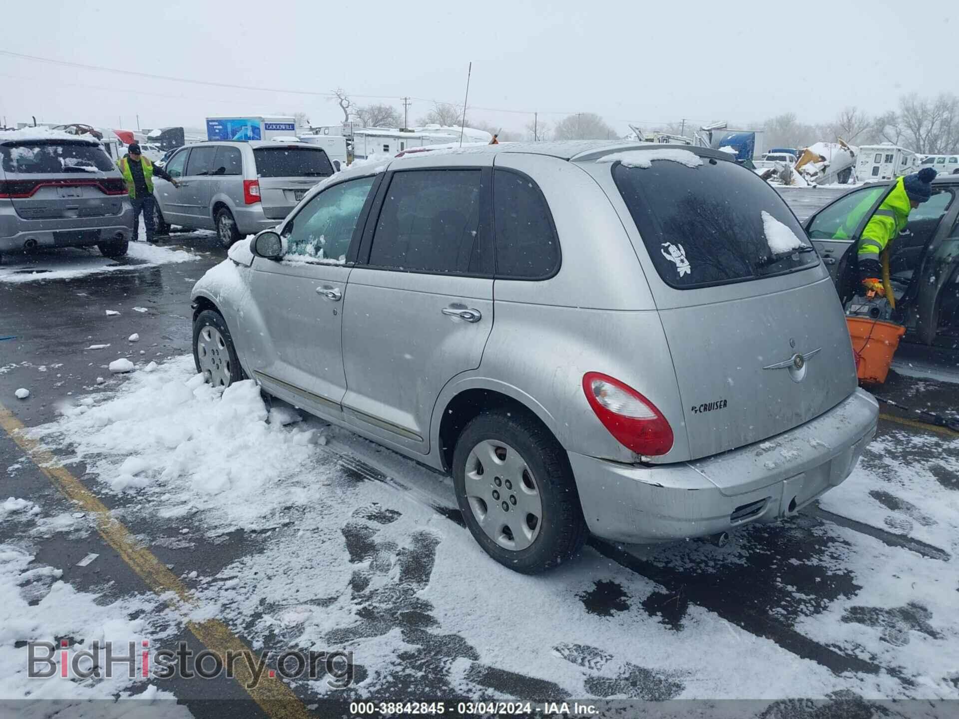 2008 CHRYSLER PT CRUISER - VIN: 3A8FY48B38T115375 - Фото 3
