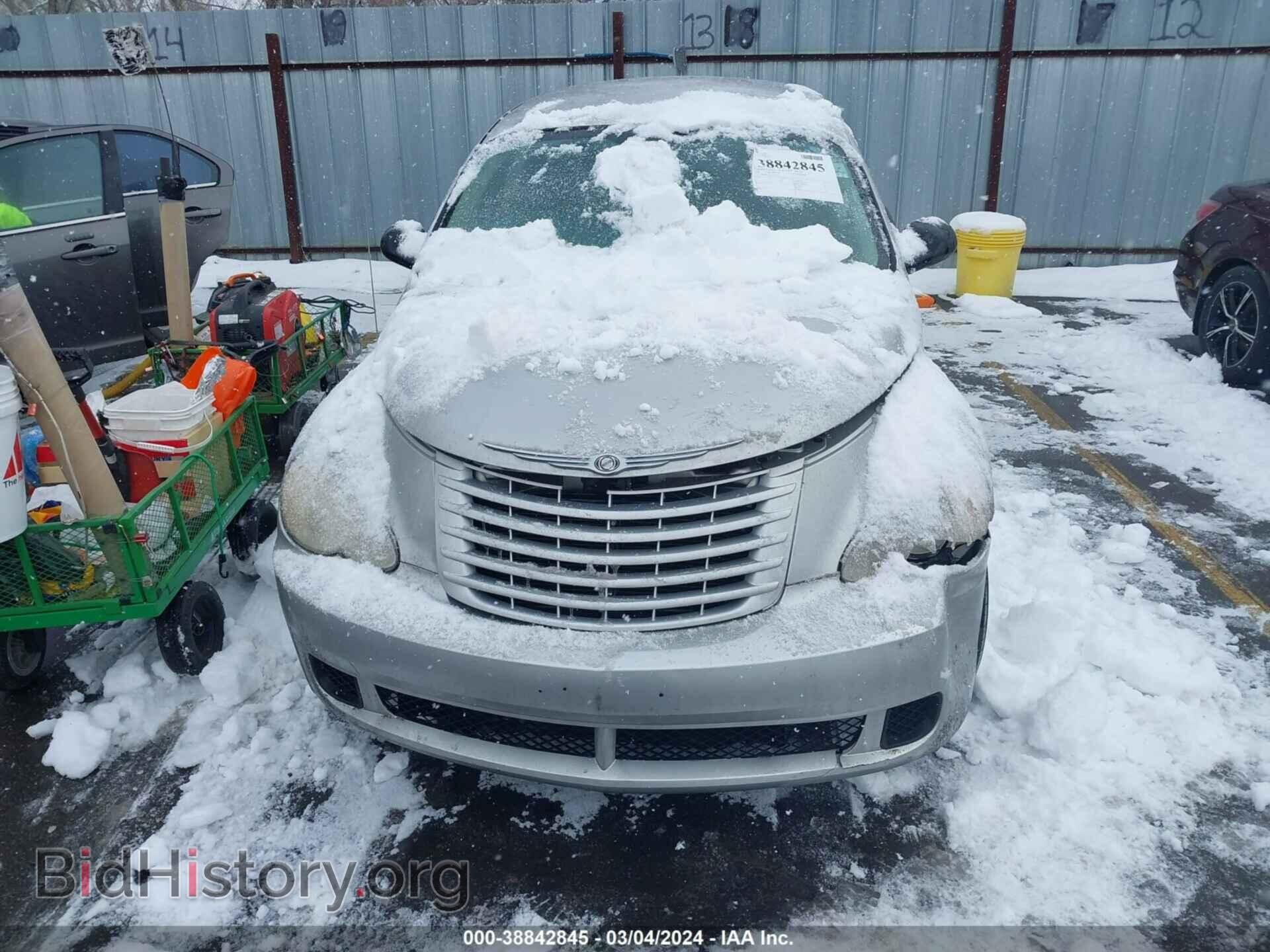 2008 CHRYSLER PT CRUISER - VIN: 3A8FY48B38T115375 - Фото 6