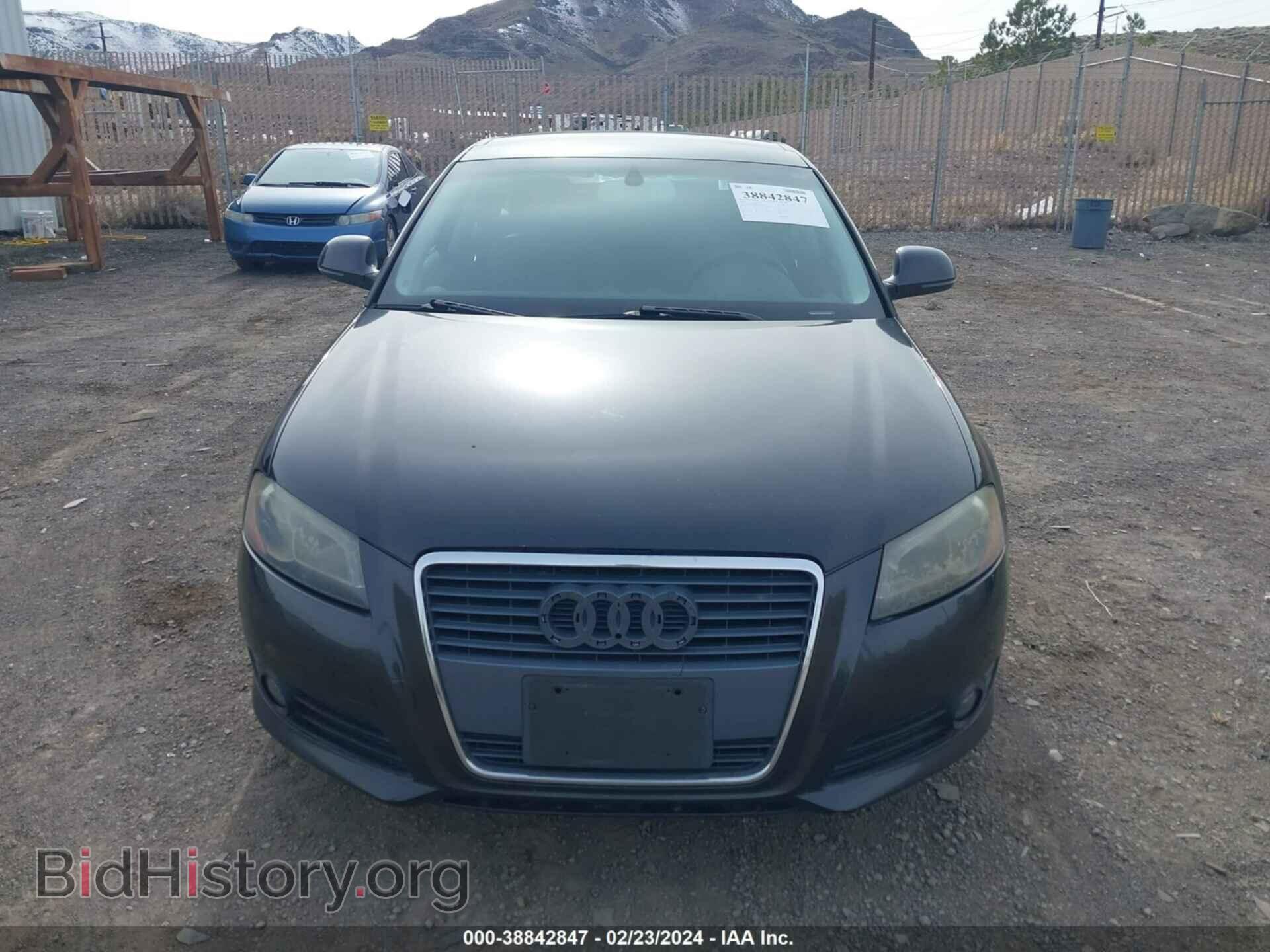 2009 AUDI A3 - VIN: WAUHE78P29A095597 - Фото 6