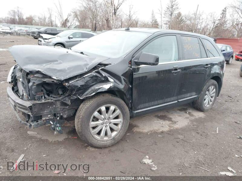 2009 Ford EDGE (VIN 2FMDK39C59BA54072) — фото 2 из 17