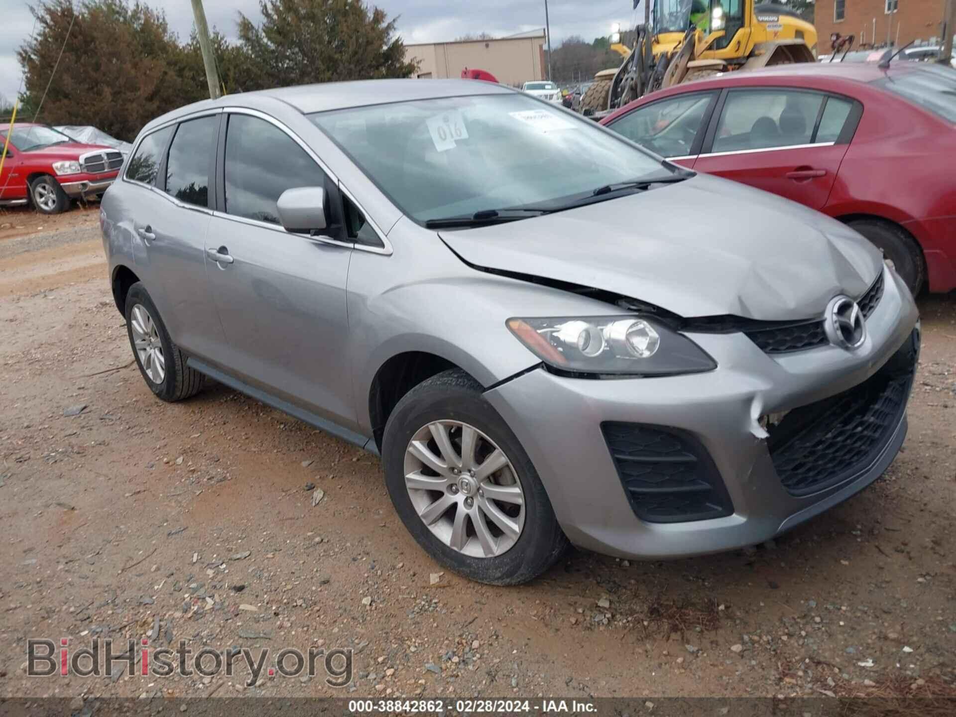 Фотография JM3ER2A55B0387088 - MAZDA CX-7 2011